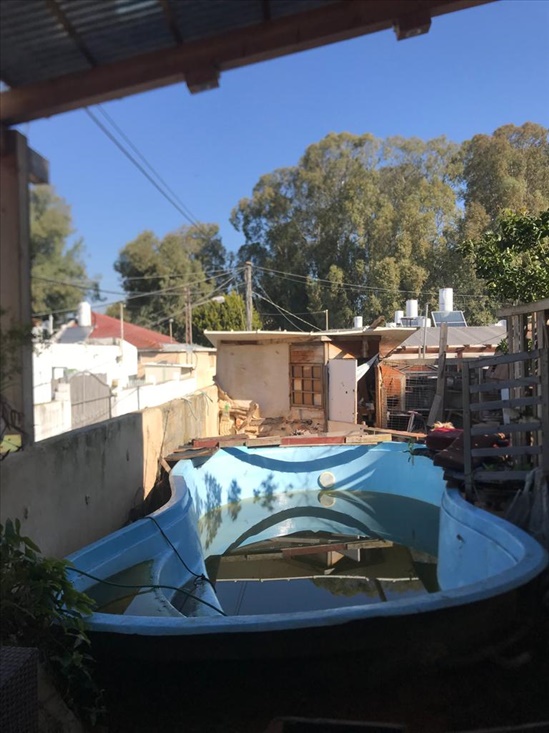 תמונה 1 ,בריכת פיברגלס למכירה בפרדס חנה-כרכור לגינה  בריכה