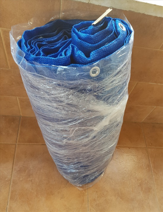 תמונה 4 ,רשת צל  למכירה בטבריה לגינה  אחר
