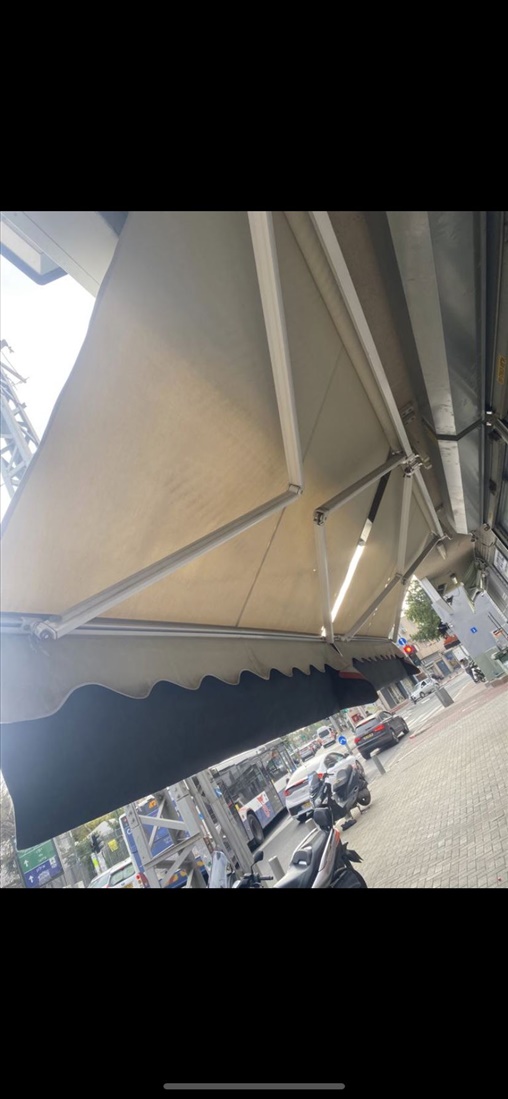תמונה 1 ,סוכך למכירה בתח אביב ציוד לעסקים  