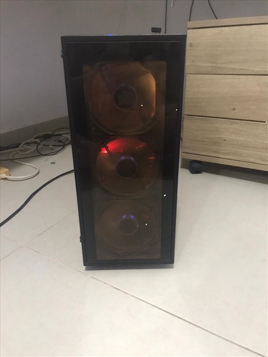 תמונה 2 ,מחשב גיימינג למכירה באשקלון מחשבים וציוד נלווה  מחשב שולחני