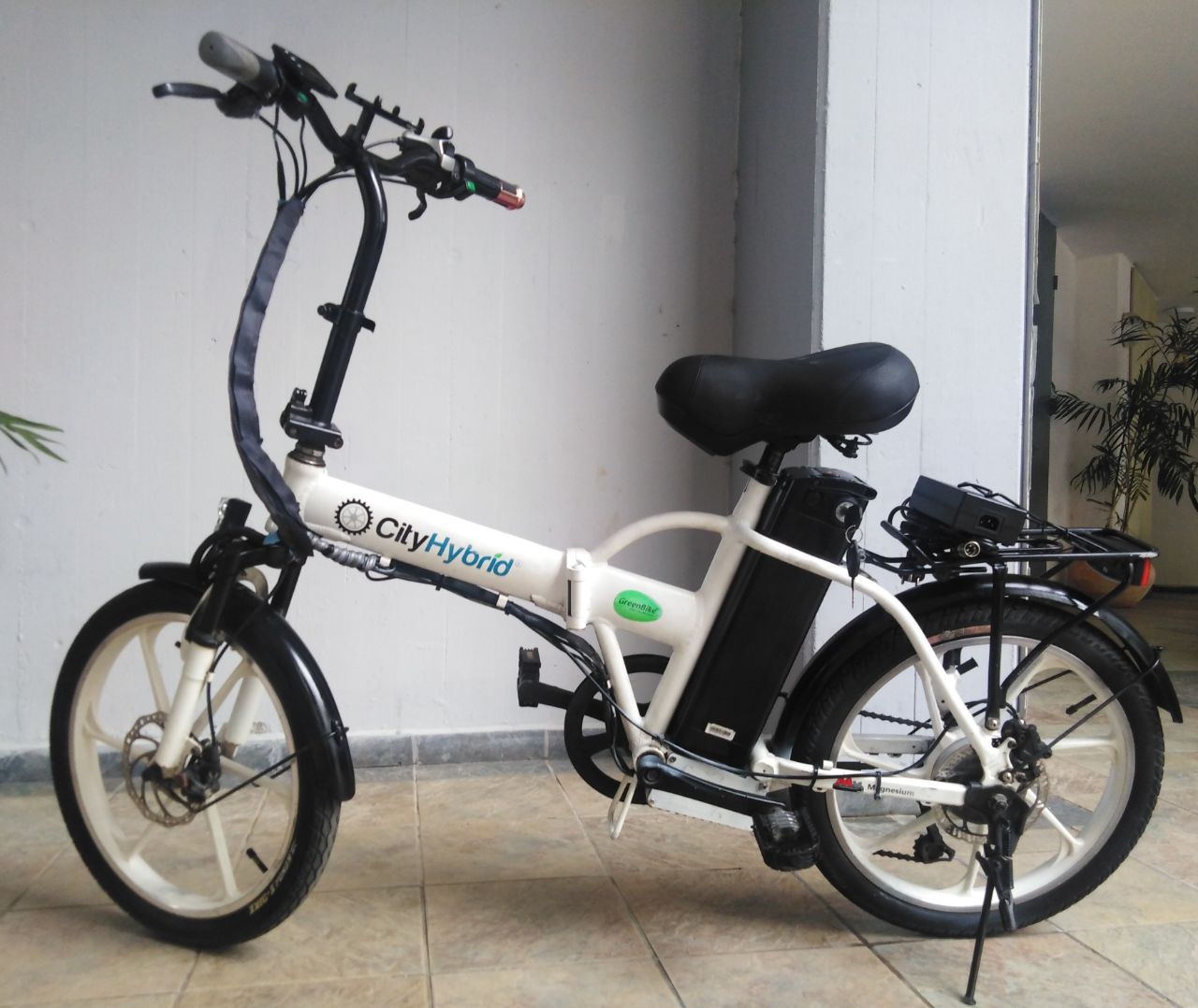 תמונה 2 ,אופניים חשמליים מצב מטורף למכירה בבית שמש אופניים  אופניים חשמליים