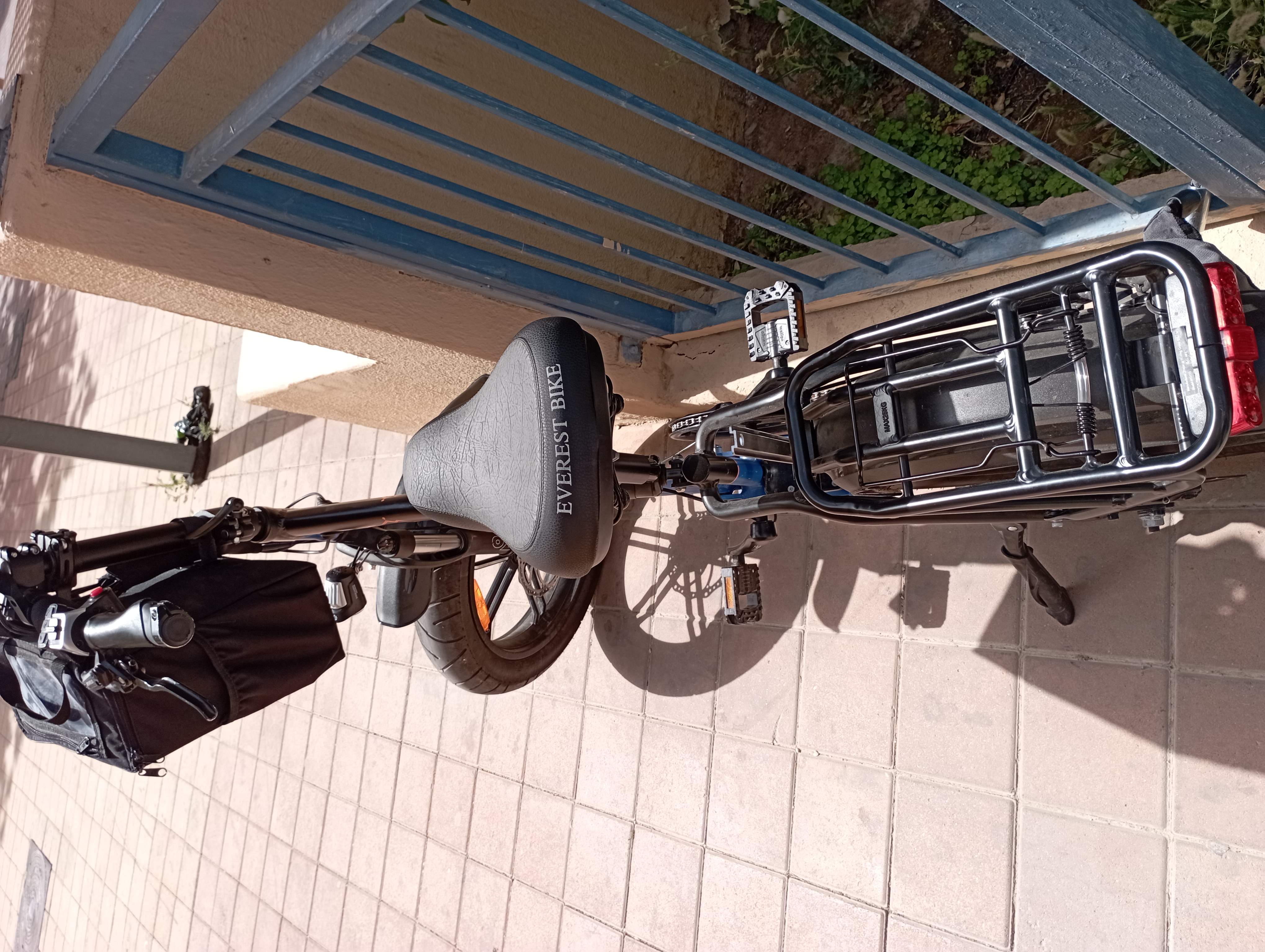 תמונה 1 ,אופניים חשמליים מתקפלים למכירה באשדוד אופניים  אופניים חשמליים