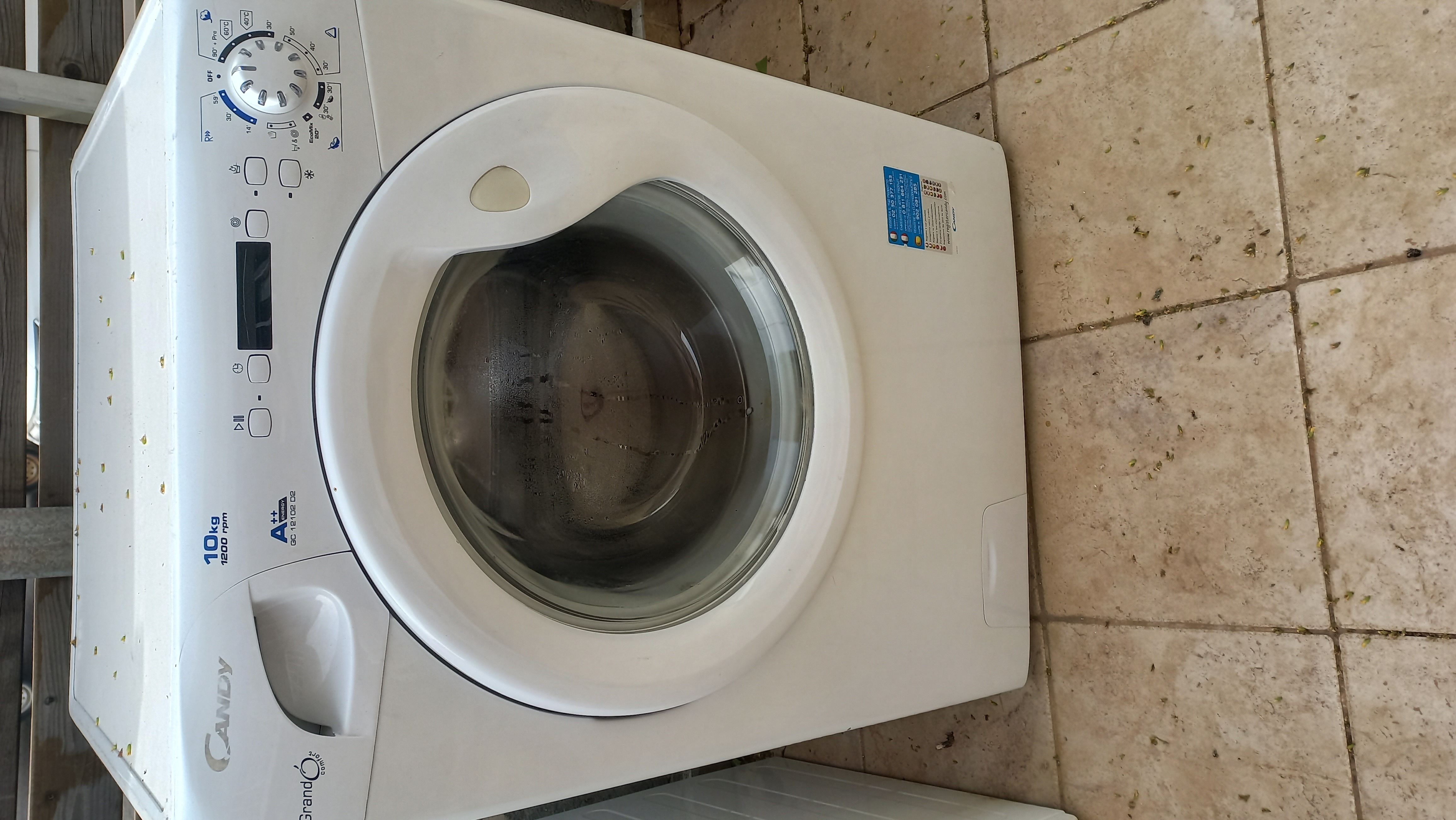 תמונה 1 ,מכונת כביסה 10 קילו למכירה בכפר סבא מוצרי חשמל  מכונת כביסה