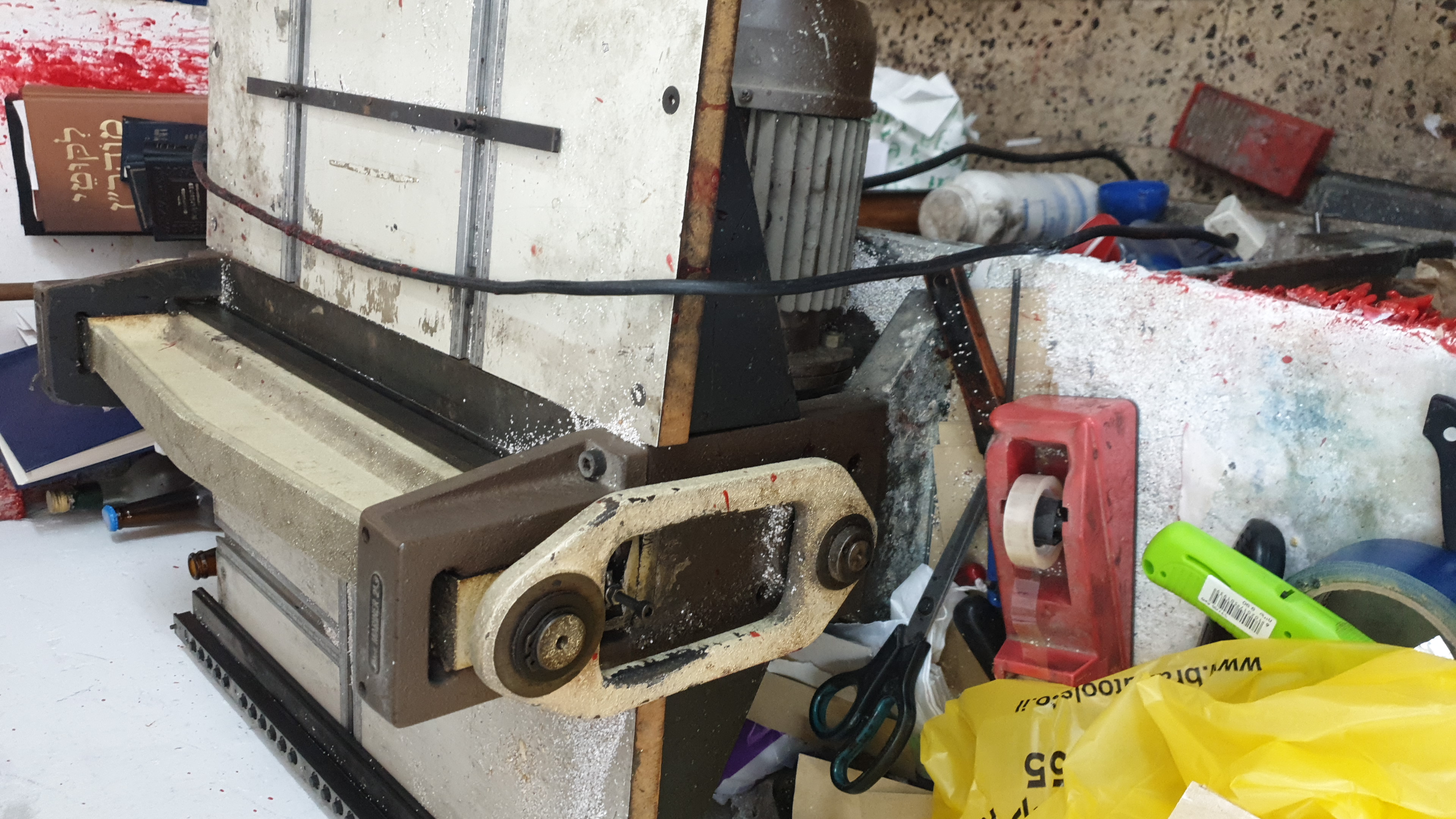 תמונה 3 ,ציוד לבית דפוס למכירה בפתח תקוה ציוד לעסקים  אחר