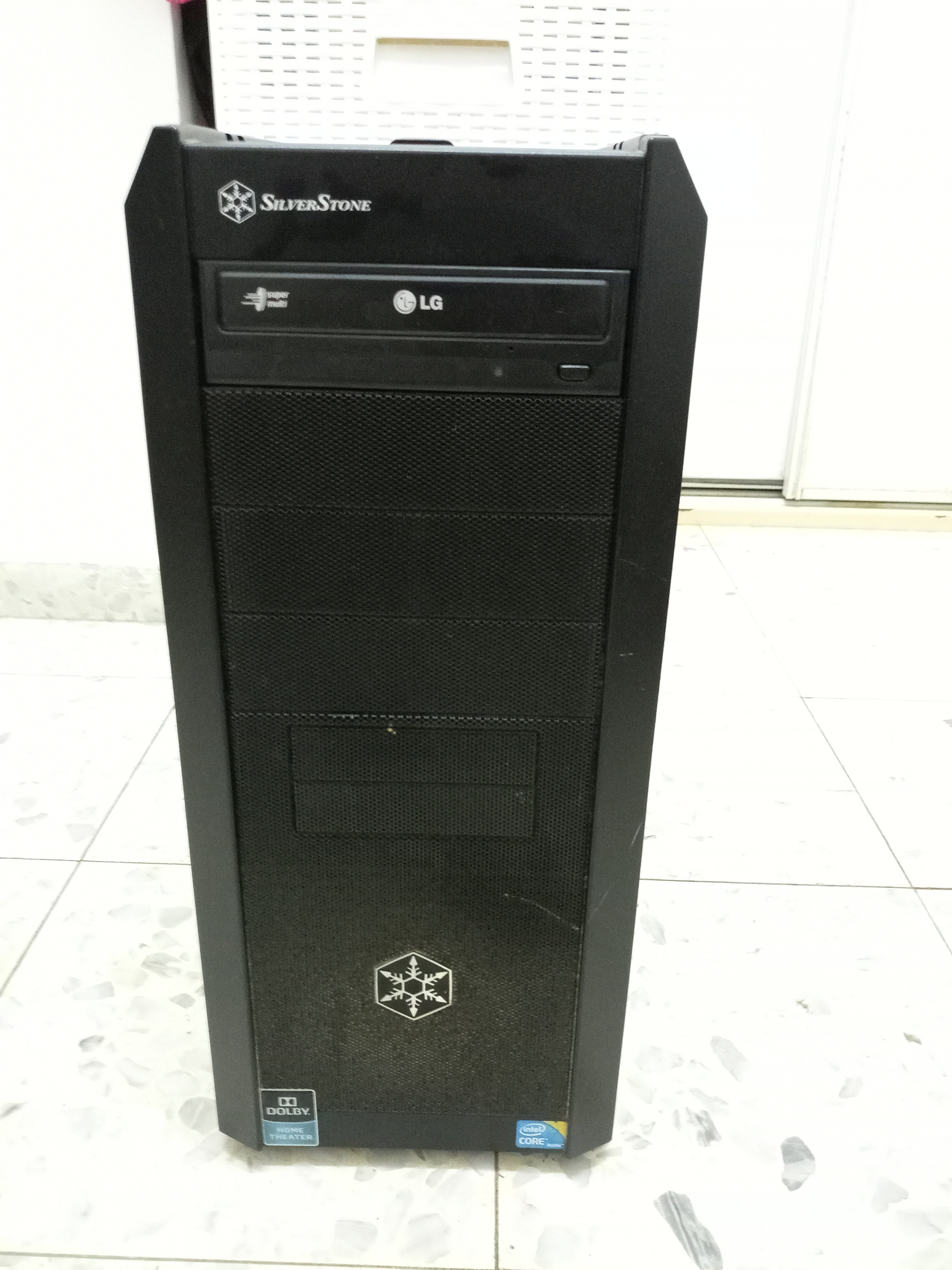 תמונה 1 ,מחשב Intel i7 930 2.80 GHz למכירה ביבנה מחשבים וציוד נלווה  מחשב שולחני