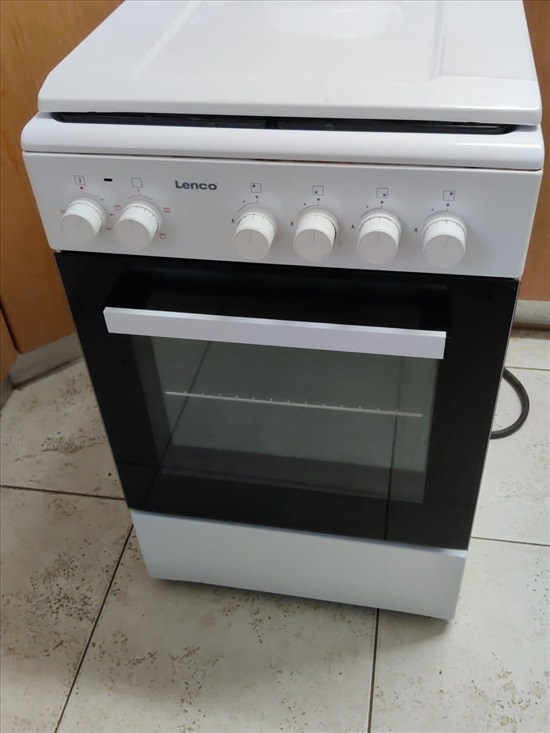 תמונה 1 ,תנור וכיריים של גז למכירה בהרצליה מוצרי חשמל  תנור