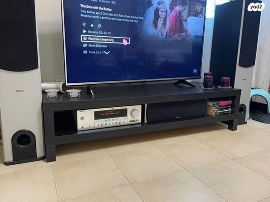 תמונה 1 ,סלון  למכירה בתל אביב ריהוט  ספות