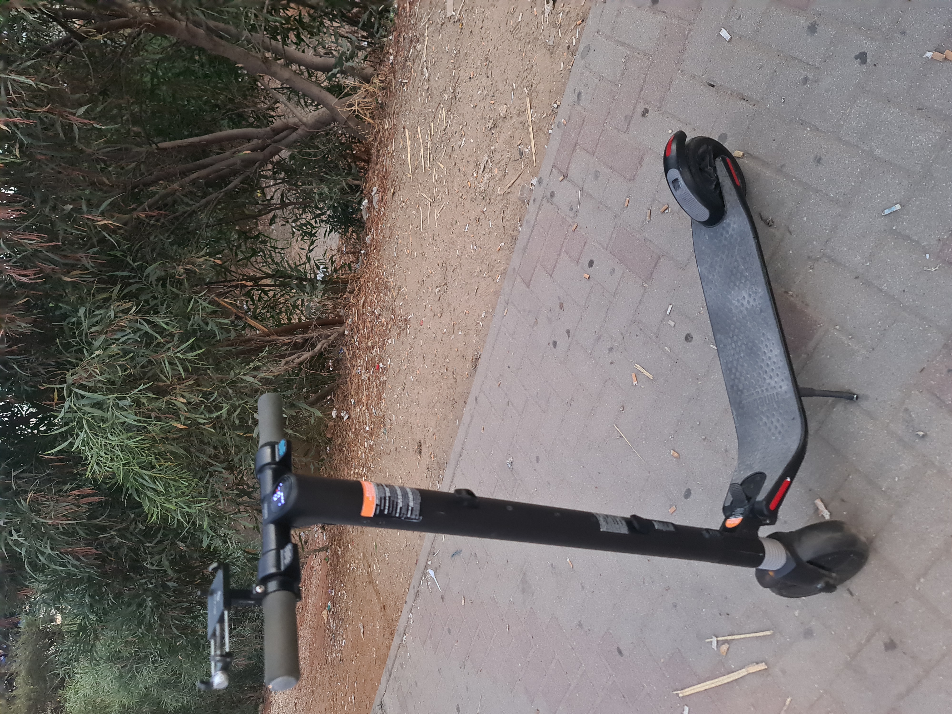 תמונה 1 ,קורקינט חשמלי ninebot  למכירה בראשון לציון קורקינטים  קורקינט חשמלי