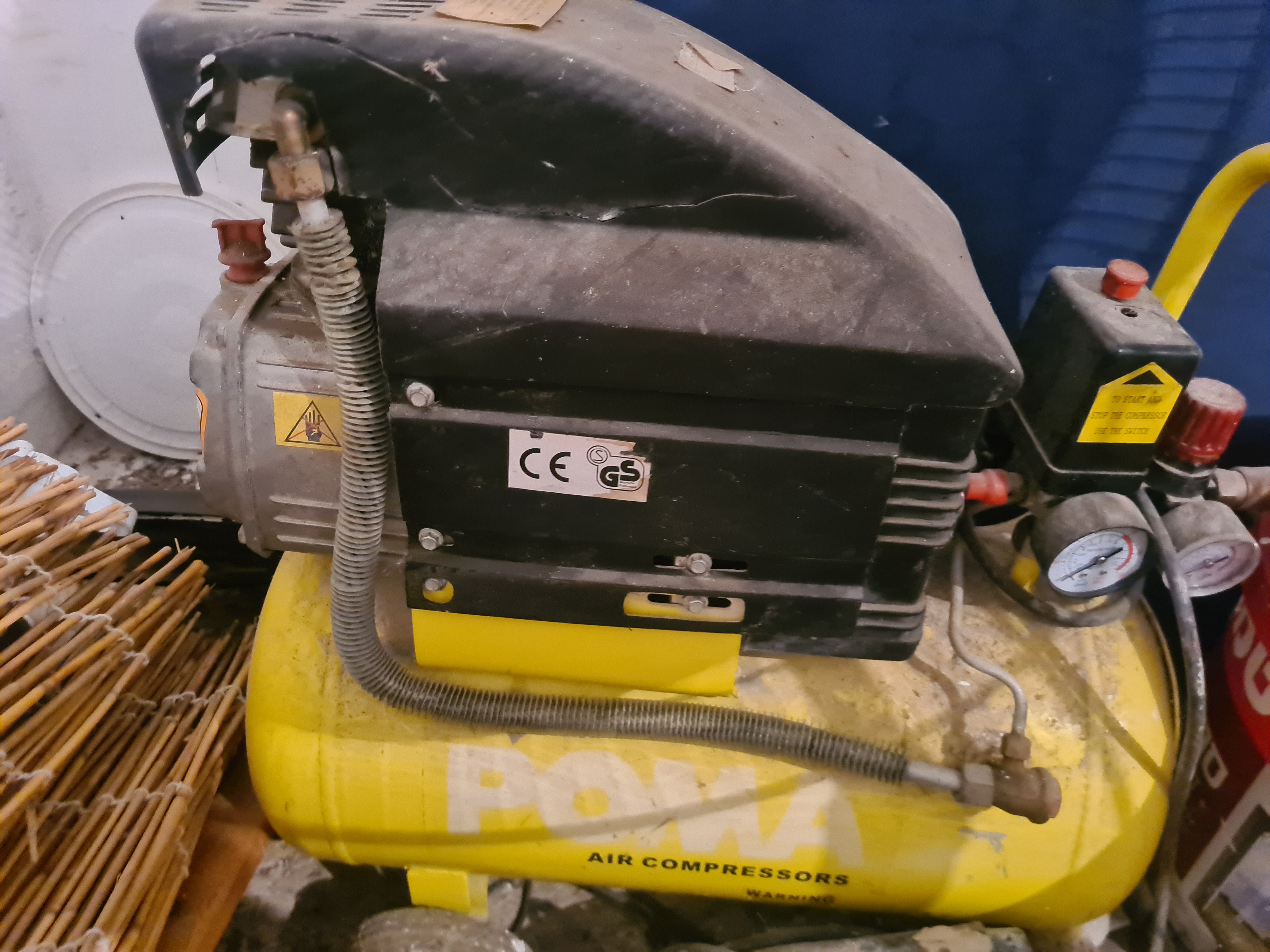 תמונה 1 ,קומפרסור למכירה ברעננה כלי עבודה  אחר