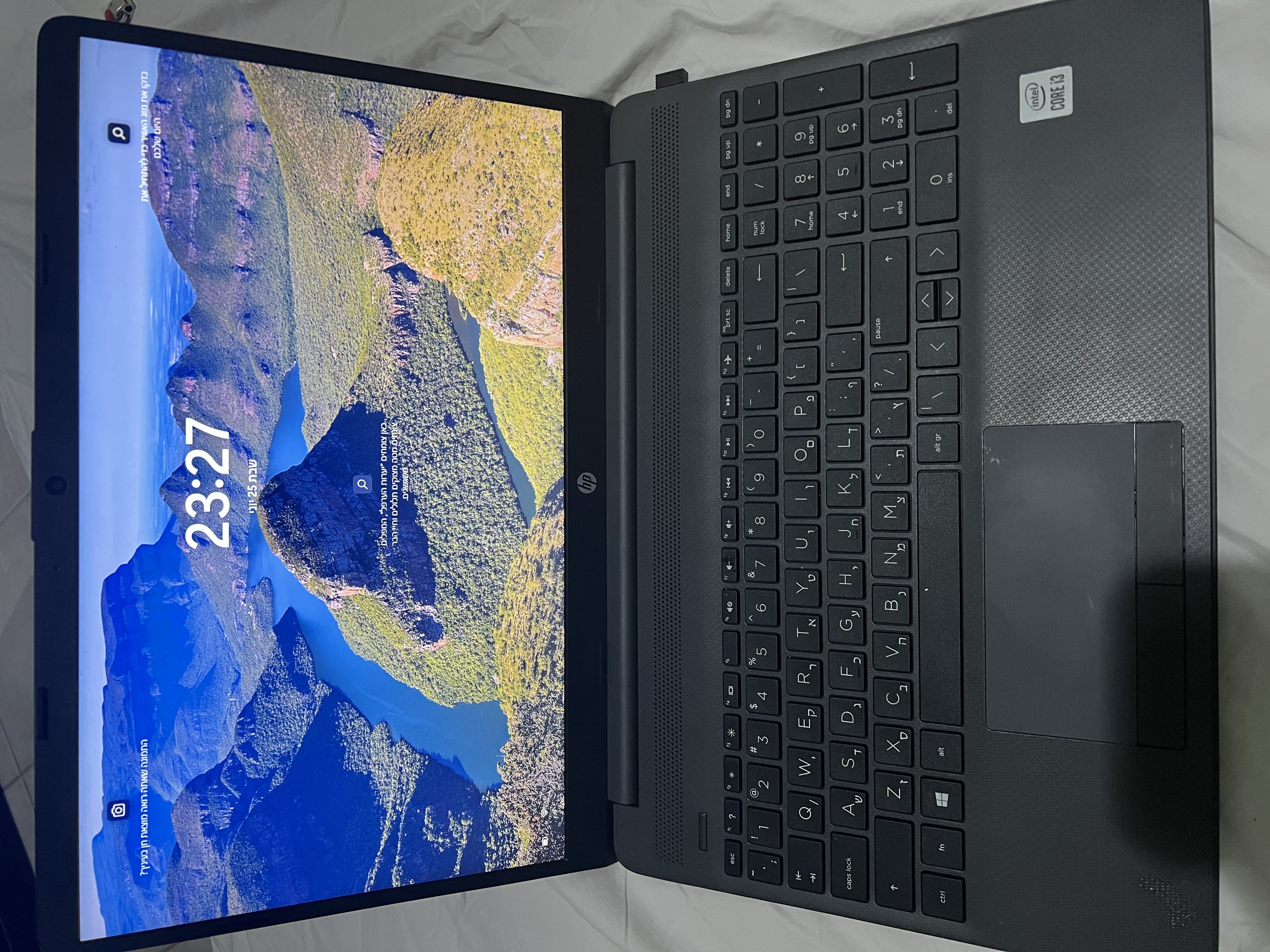 תמונה 1 ,Hp laptop 15-dw2034 למכירה באשדוד מחשבים וציוד נלווה  אחר