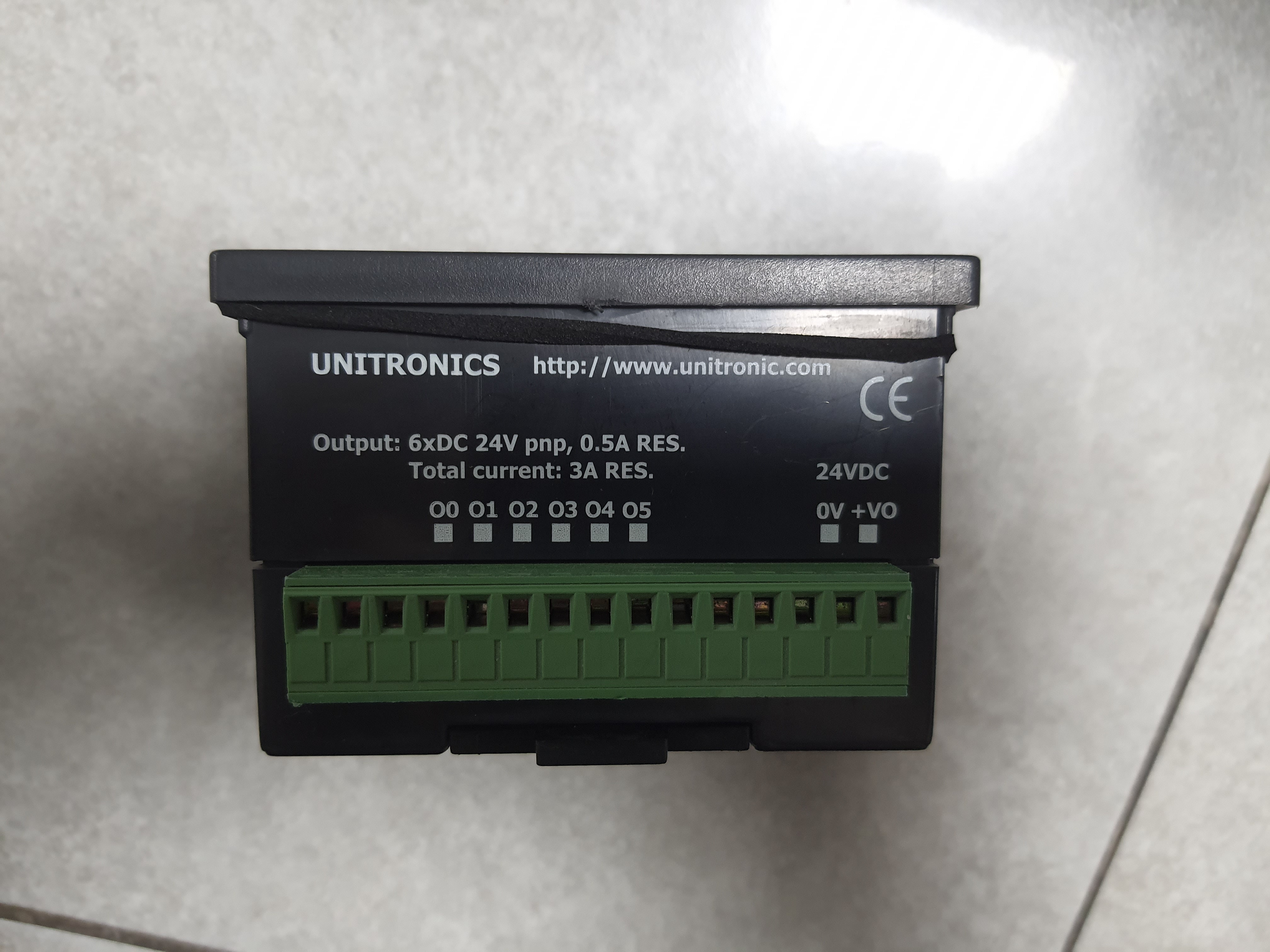 תמונה 6 ,בקר Unitronics M90 למכירה באור עקיבא מוצרי חשמל  שונות