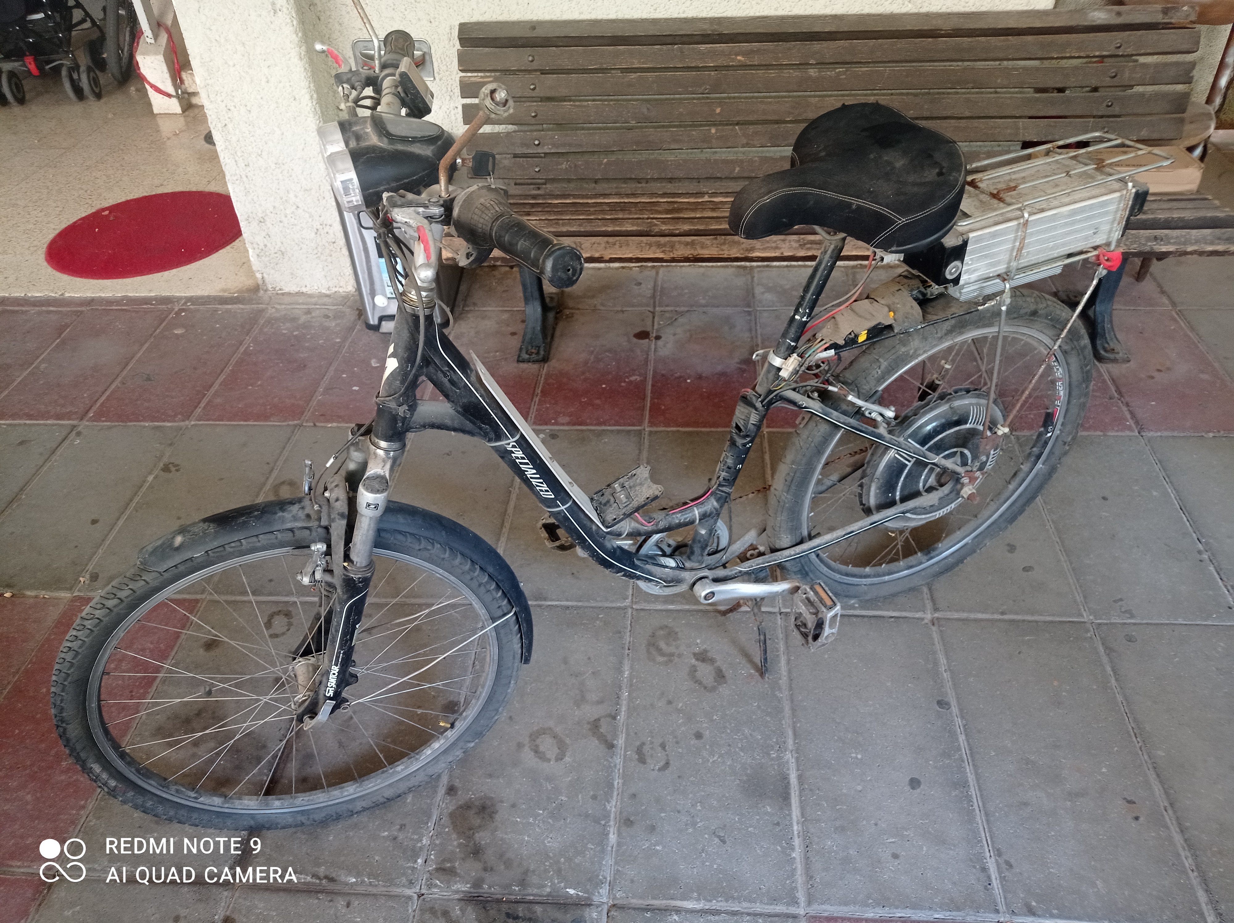 תמונה 1 ,חיים  למכירה בתל אביב אופניים  אופניים חשמליים