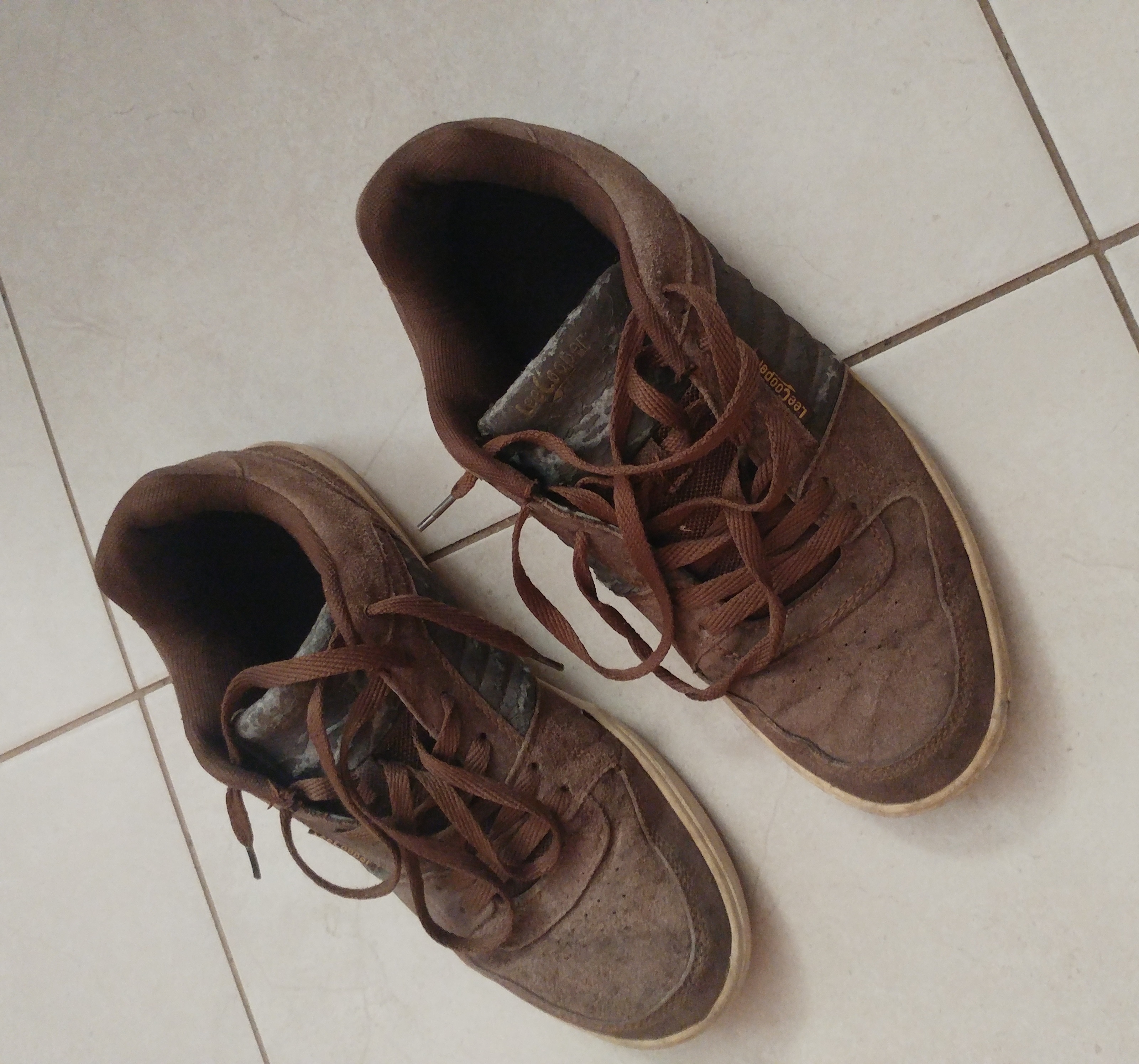 תמונה 1 ,נעלי   Lee Cooper  מידה 44.5  למכירה בהרצליה ביגוד ואביזרים  נעליים