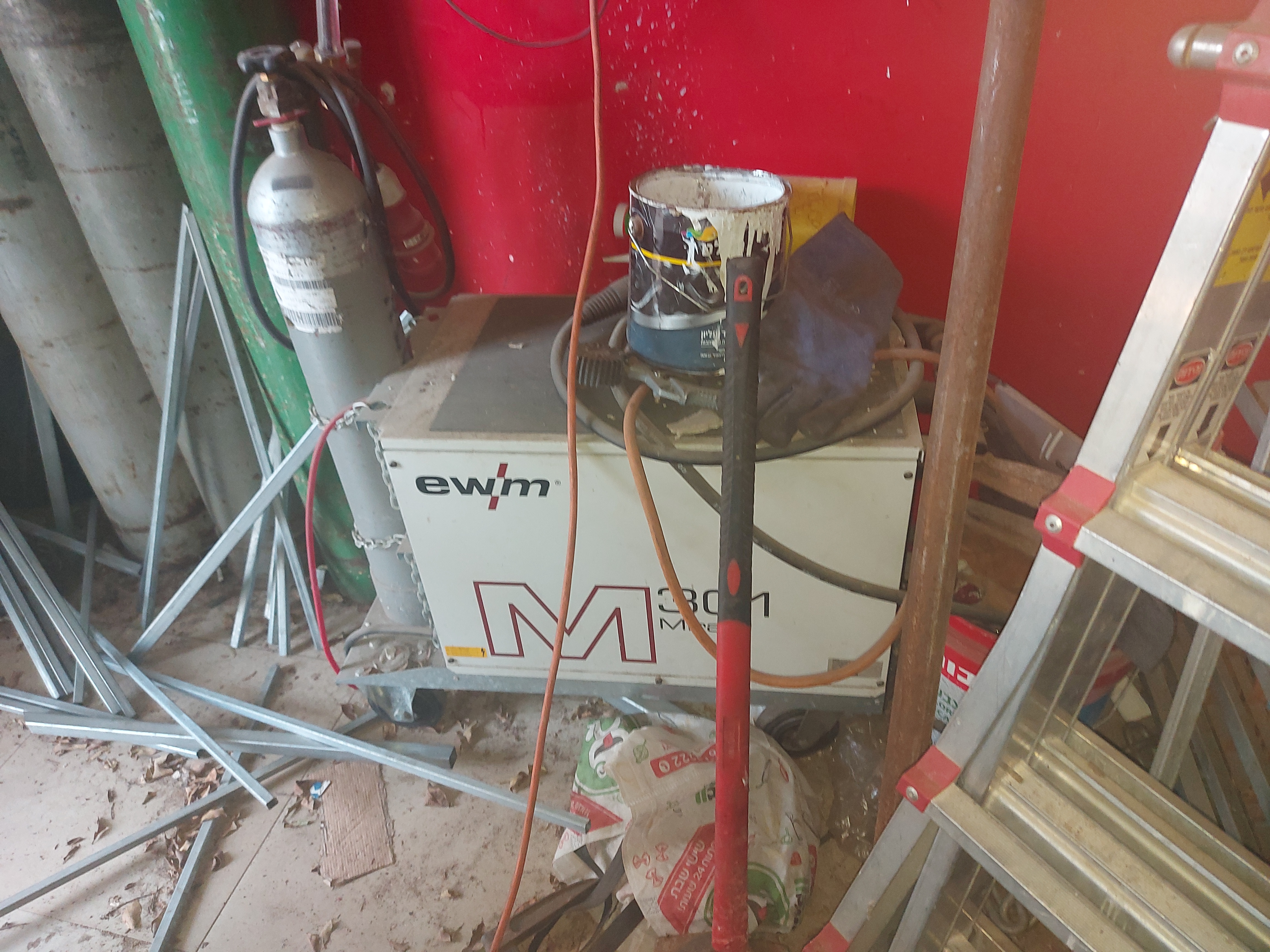 תמונה 1 ,רתכת ארגון לריתוך נירוסטה  למכירה בבני ברק כלי עבודה  כלי עבודה