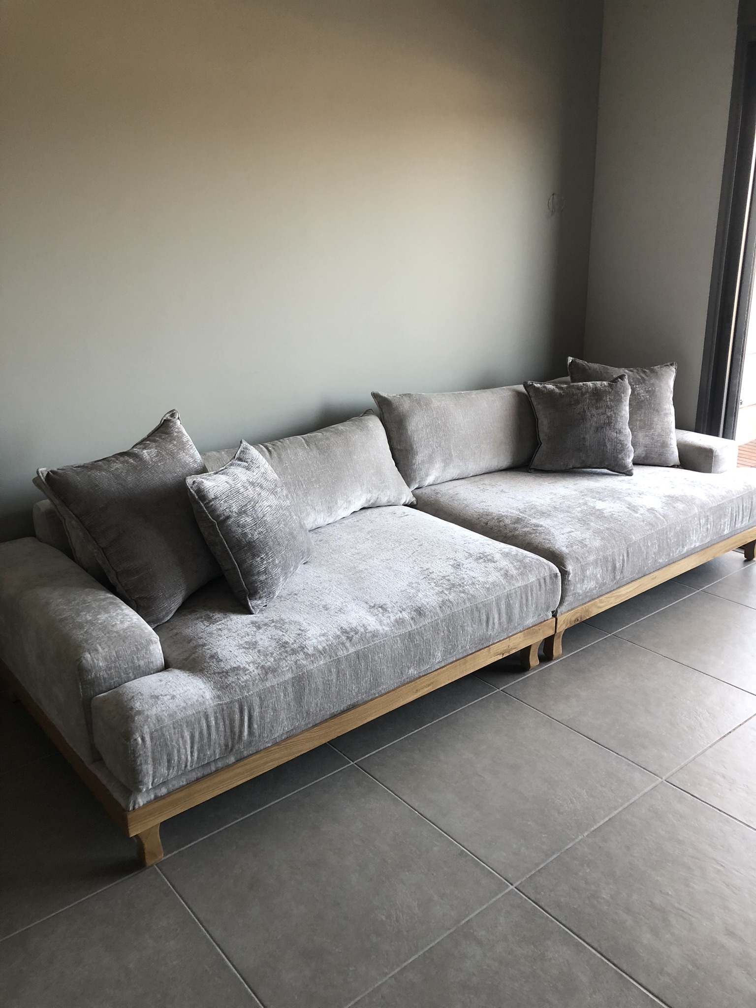 תמונה 1 ,ספת love seat למכירה בראש העין ריהוט  ספות