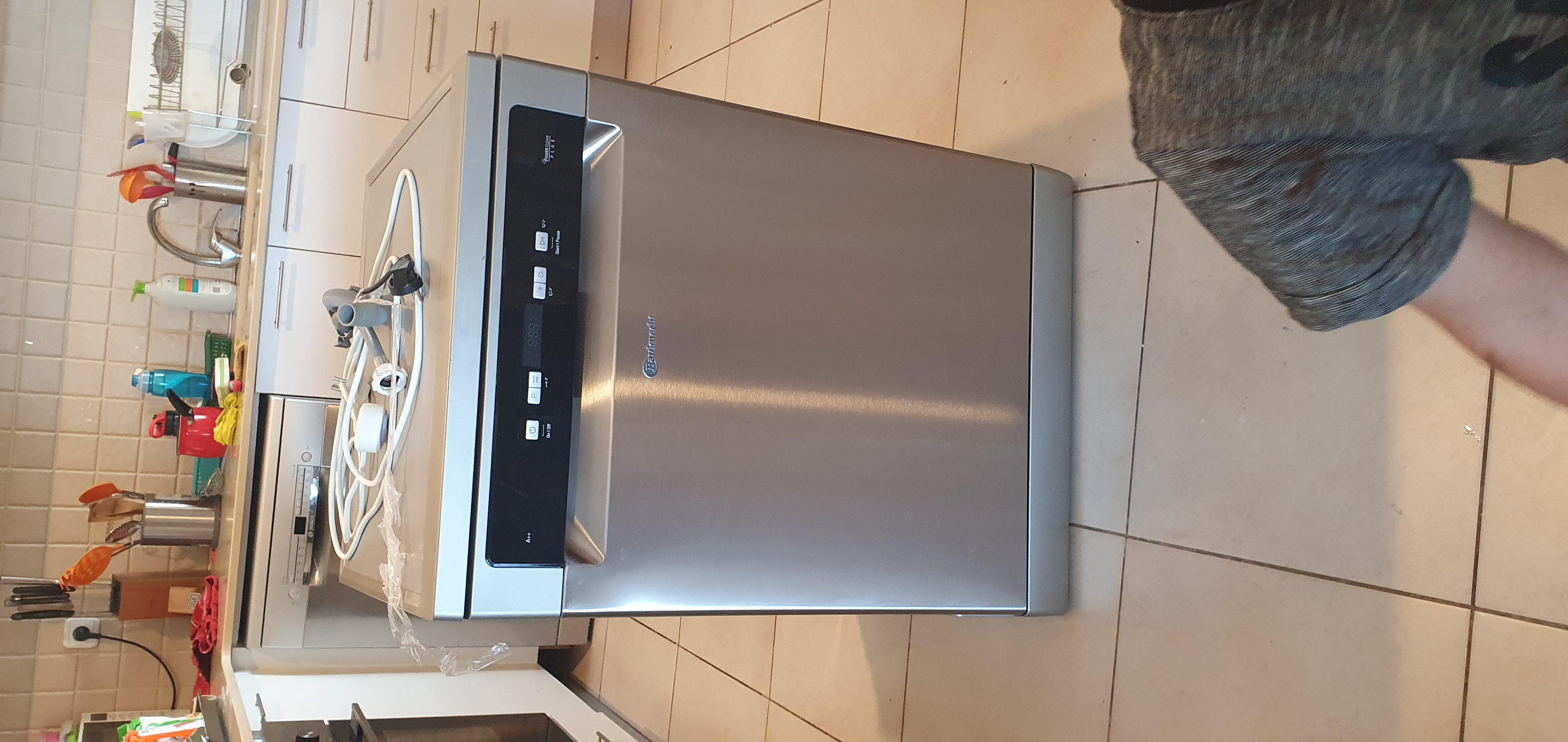 תמונה 1 ,Bauknecht BFC3C למכירה ברחובות מוצרי חשמל  מדיח כלים
