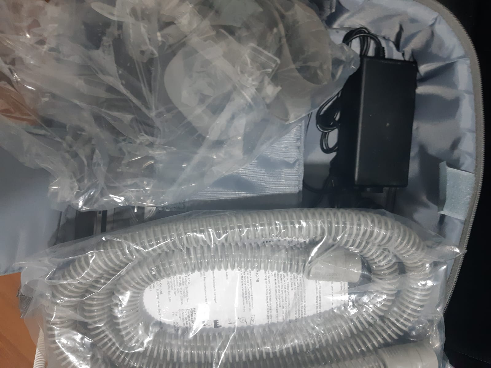 תמונה 1 ,מכשיר cpap b.m.c למכירה בירושלים ציוד סיעודי/רפואי  מכשור רפואי