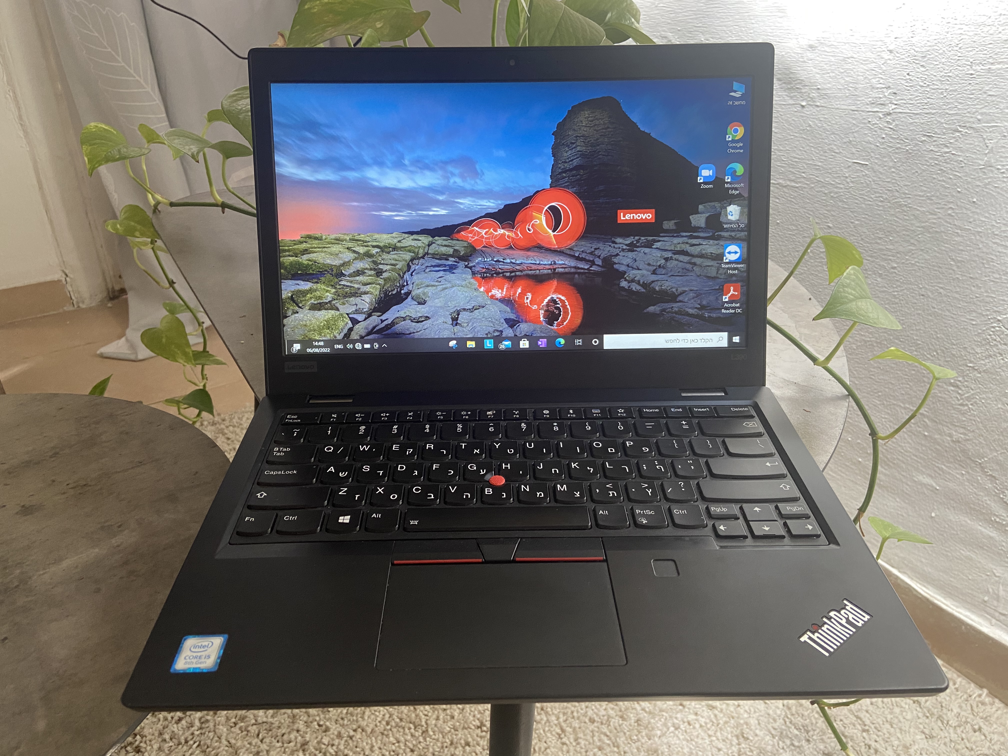 תמונה 1 ,מחשב נייד Lenovo L390 Business למכירה בתל אביב מחשבים וציוד נלווה  מחשב נייד