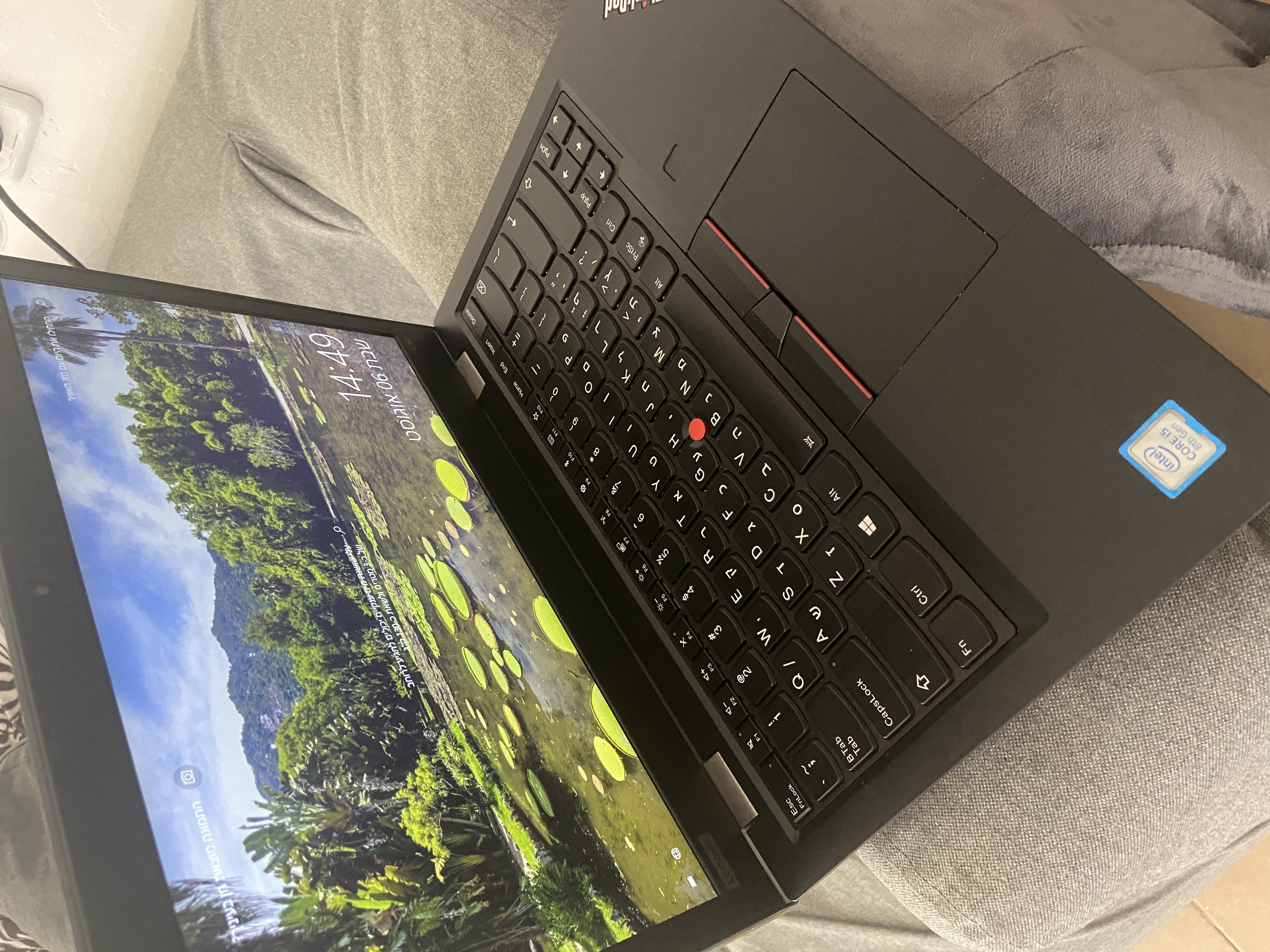 תמונה 2 ,מחשב נייד Lenovo L390 Business למכירה בתל אביב מחשבים וציוד נלווה  מחשב נייד