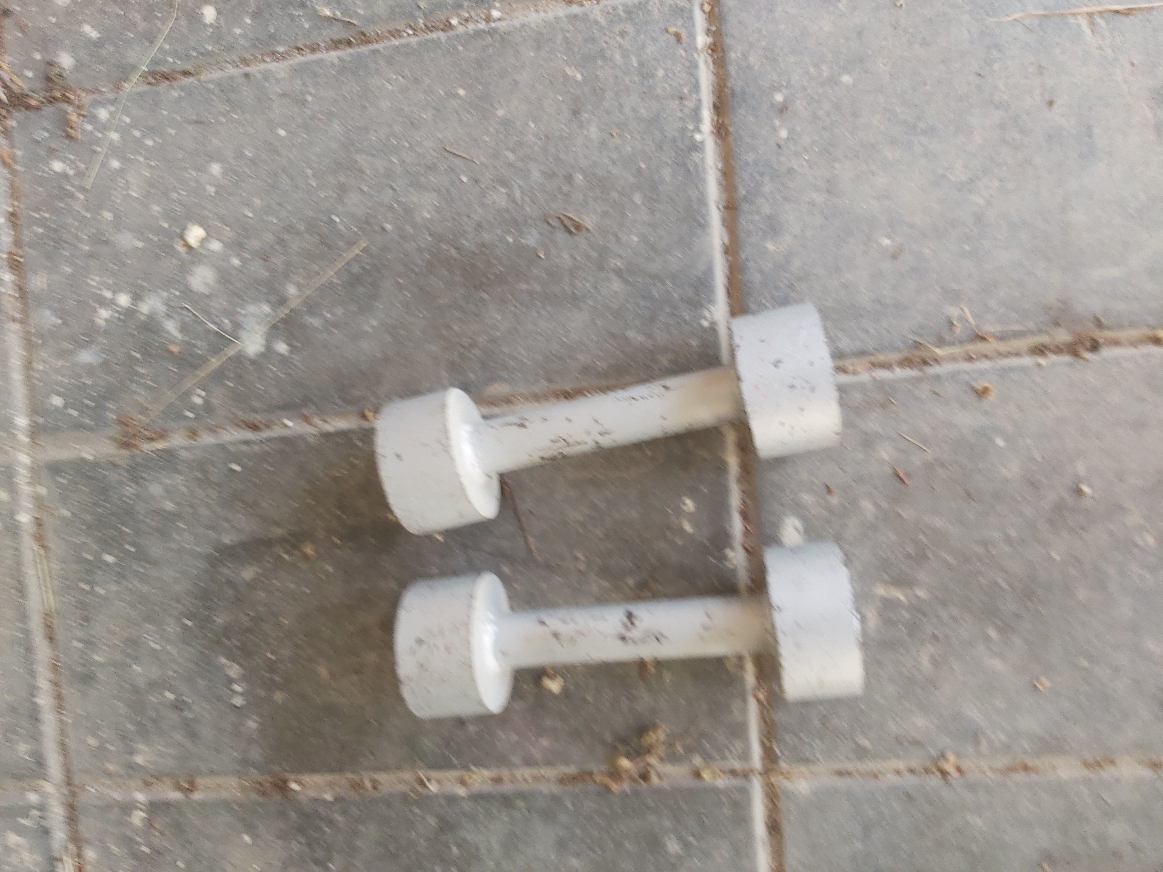 תמונה 1 ,משקולות 17.5 קילו למכירה במחל ציוד ספורט  אחר