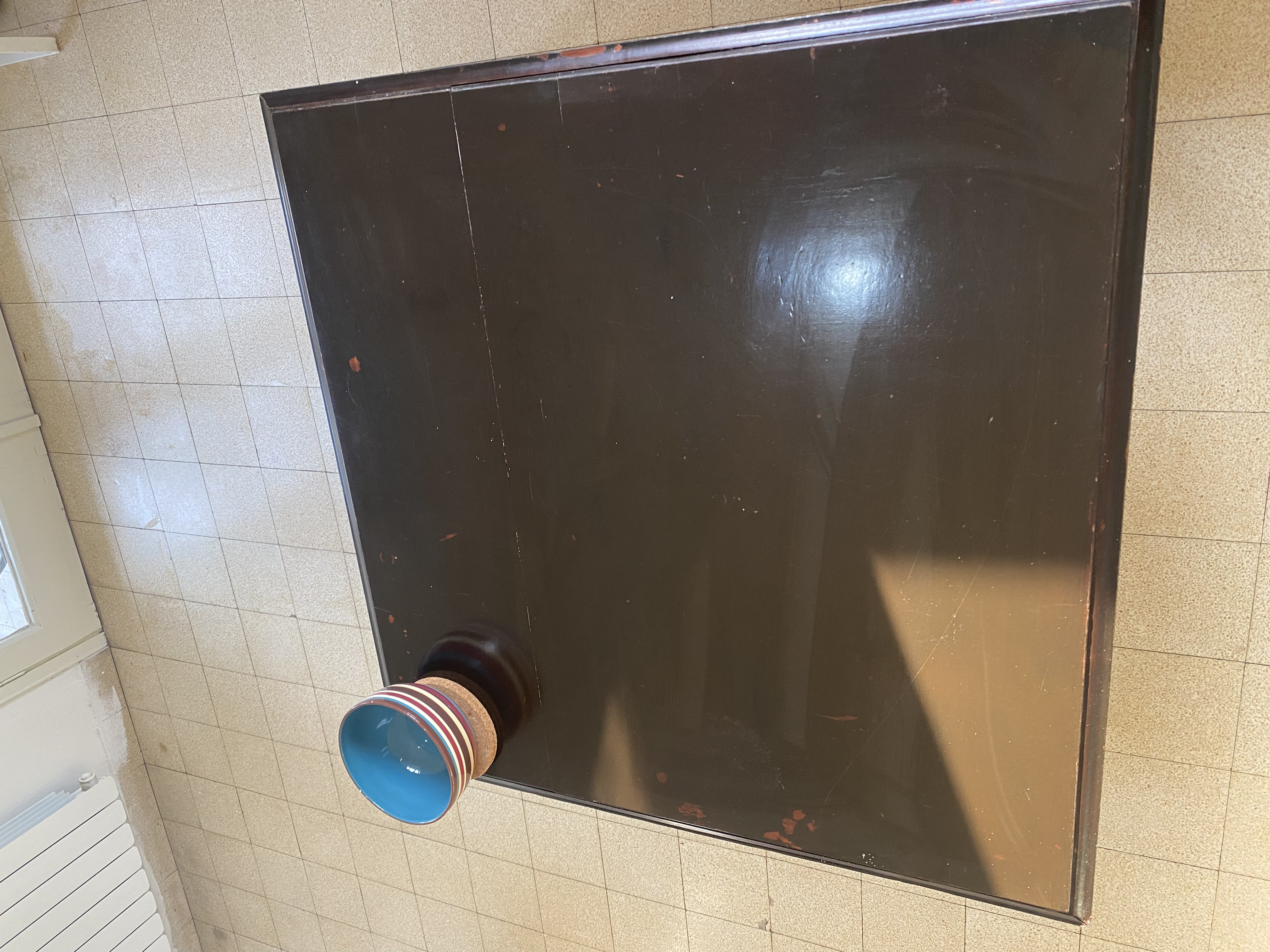 תמונה 1 ,שולחן סלון וינטג  למכירה בירושלים ריהוט  שולחנות
