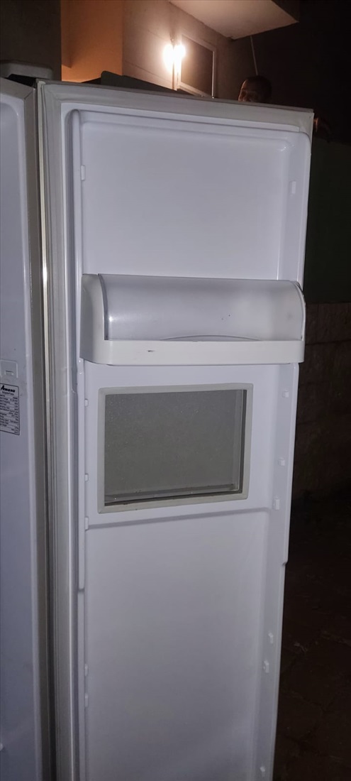 תמונה 1 ,מקפיא ומקרר למכירה באלעד מוצרי חשמל  מקרר