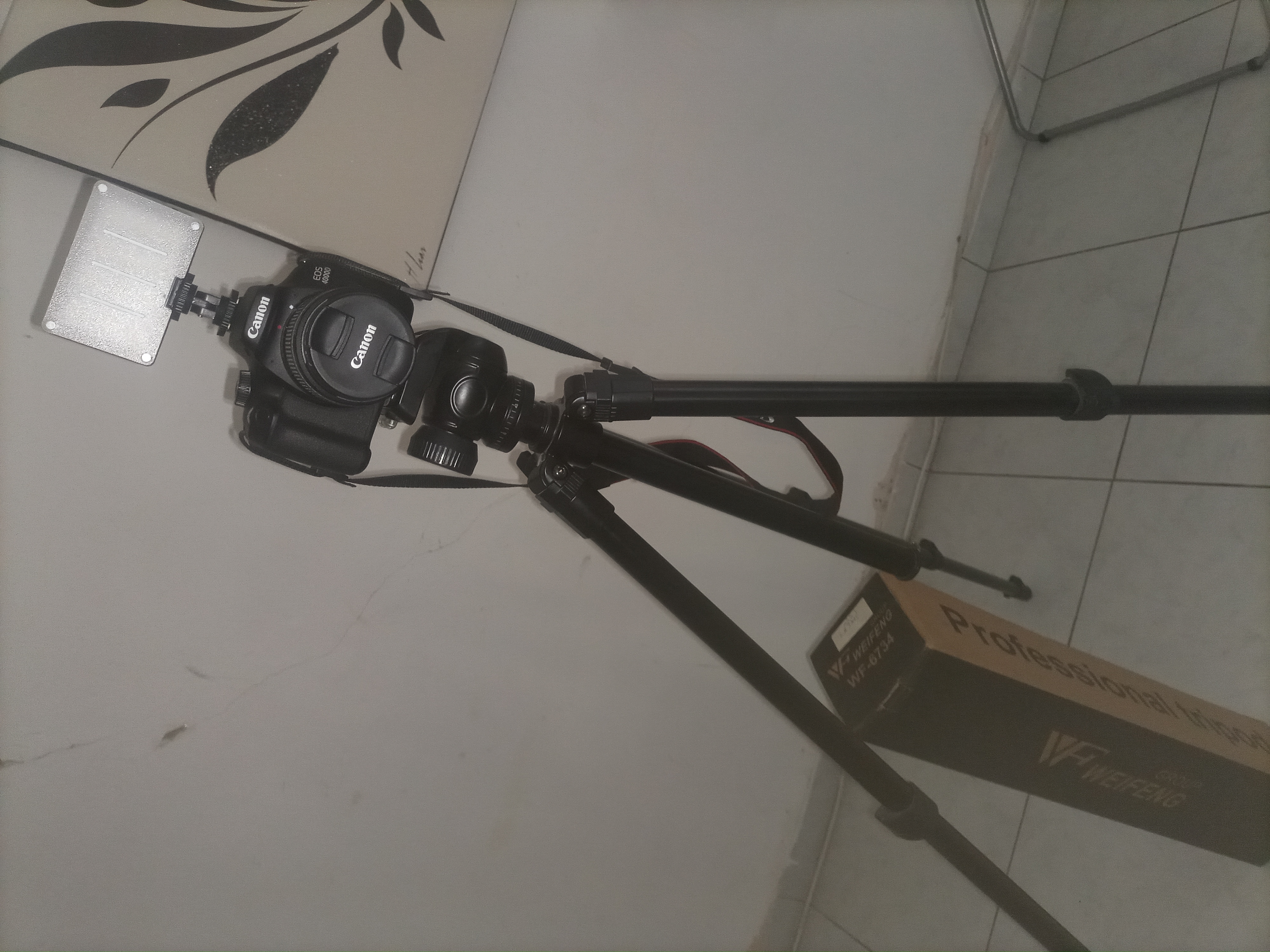 תמונה 6 ,Canon 4000D למכירה בקרית אתא צילום  מצלמת סטילס