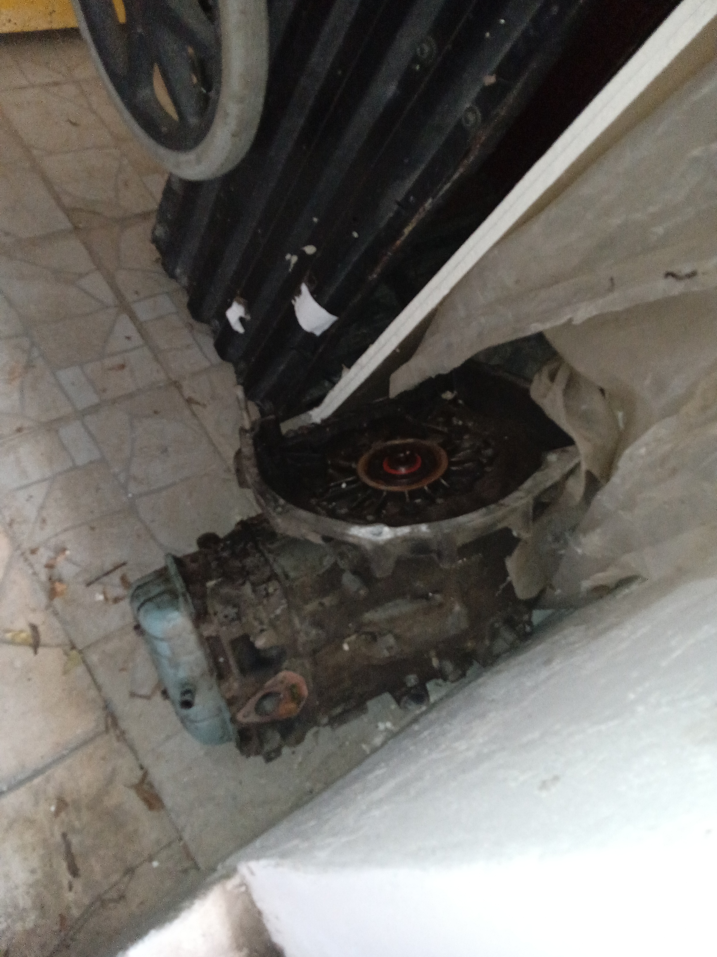 תמונה 1 ,מנוע  של טנדר סובארו למכירה בבית דגן אספנות  דגמי מכוניות