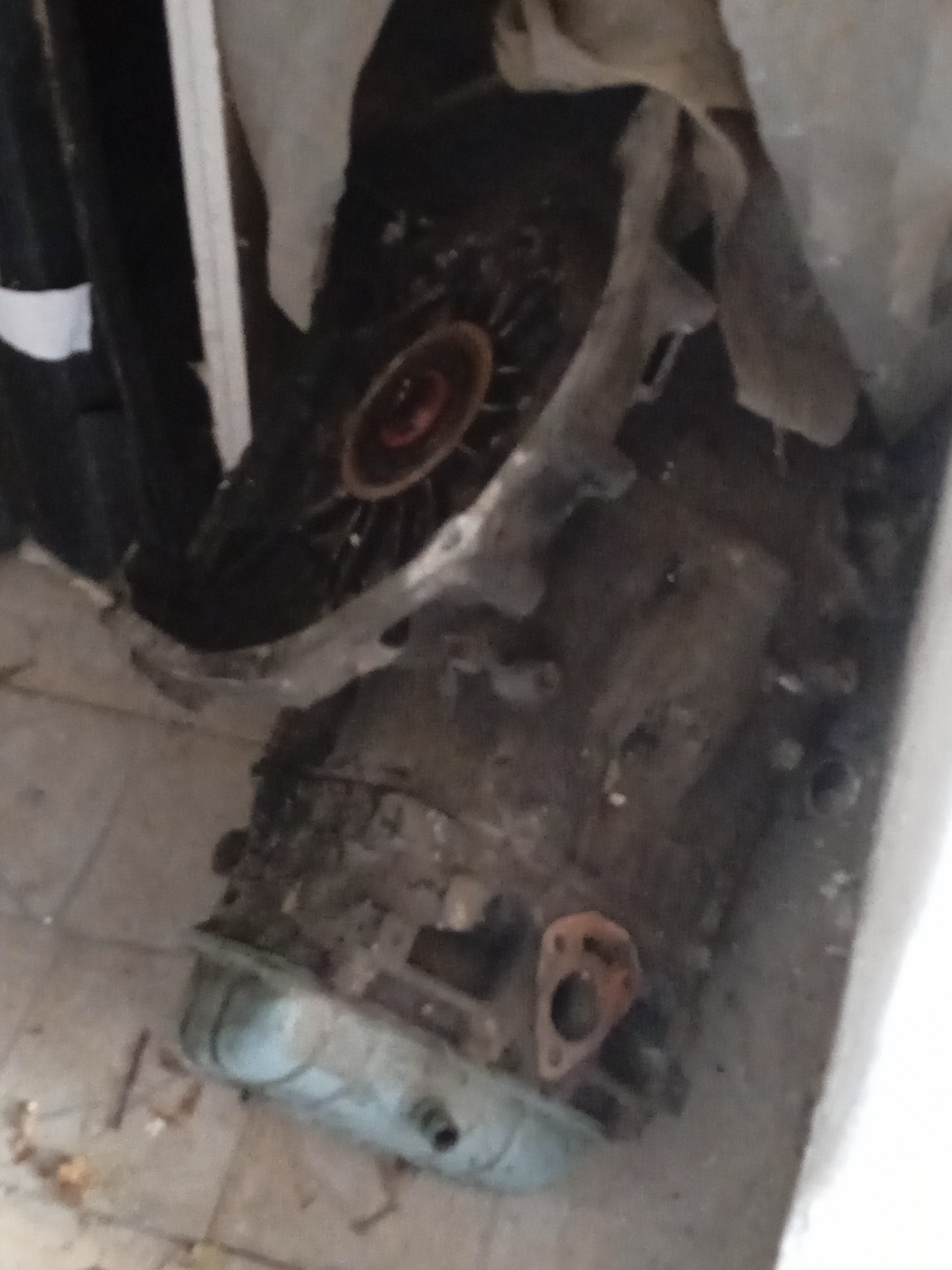 תמונה 3 ,מנוע  של טנדר סובארו למכירה בבית דגן אספנות  דגמי מכוניות