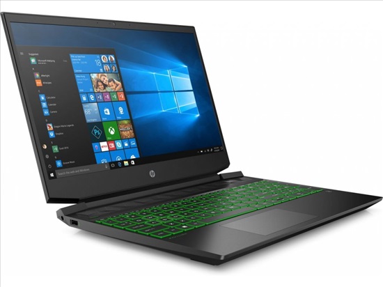 תמונה 1 ,HP Pavilion Gaming 15 למכירה בתל אביב מחשבים וציוד נלווה  מחשב נייד