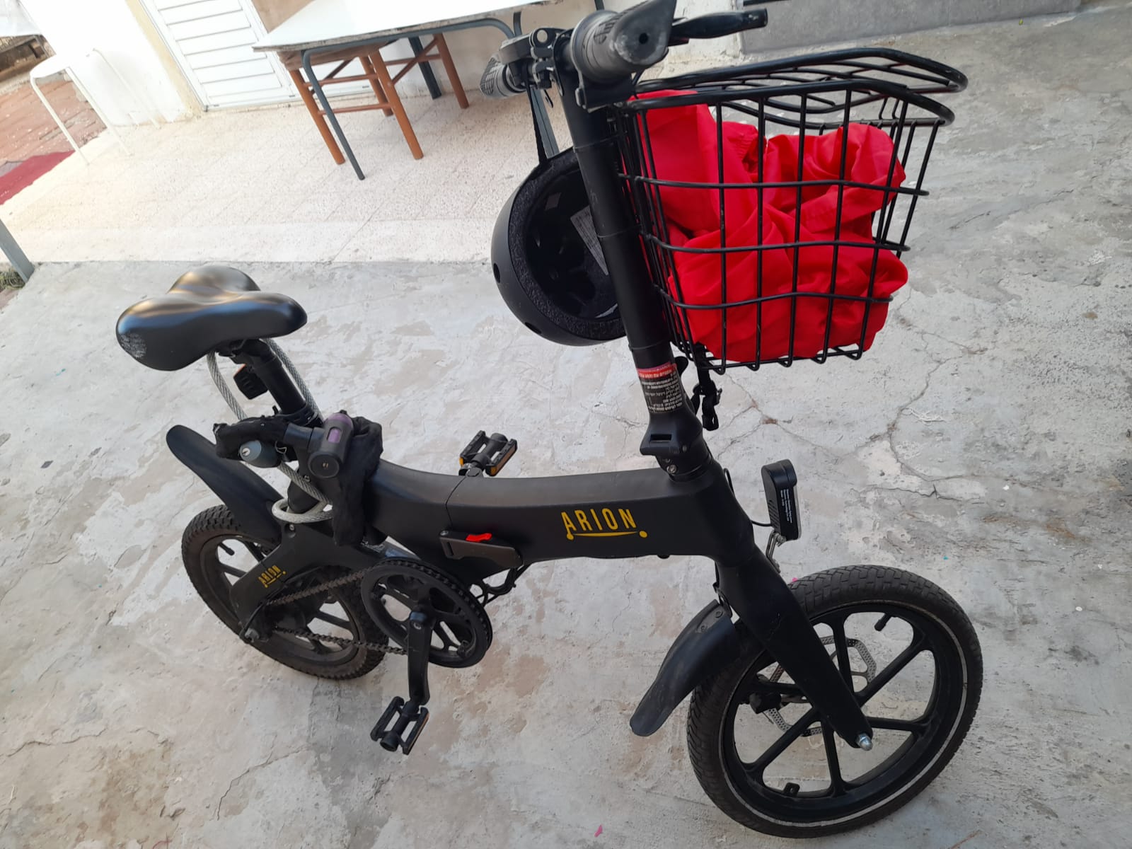 תמונה 1 ,כרמלה למכירה בחולון אופניים  אופניים חשמליים