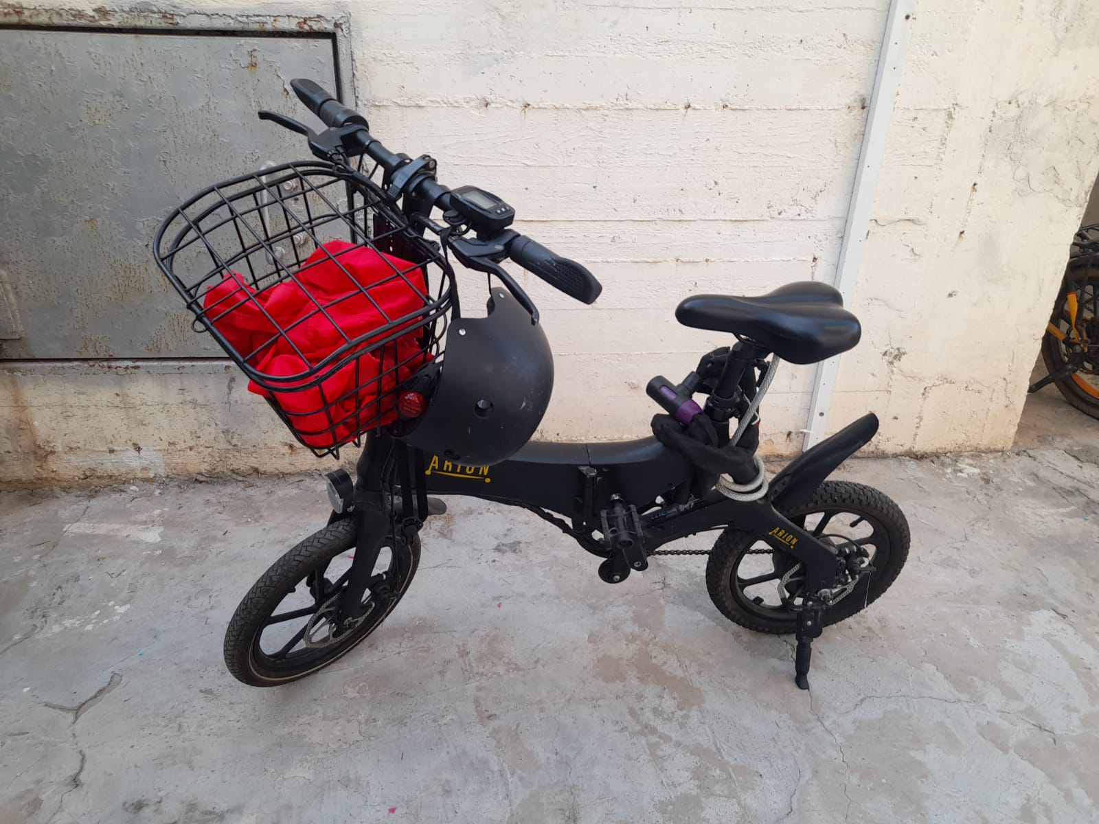 תמונה 3 ,כרמלה למכירה בחולון אופניים  אופניים חשמליים