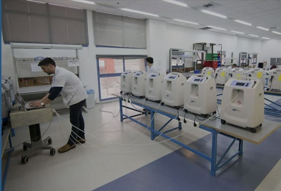 תמונה 2 ,מחולל חמצן חדש באריזה למכירה ביחיעם ציוד סיעודי/רפואי  אחר
