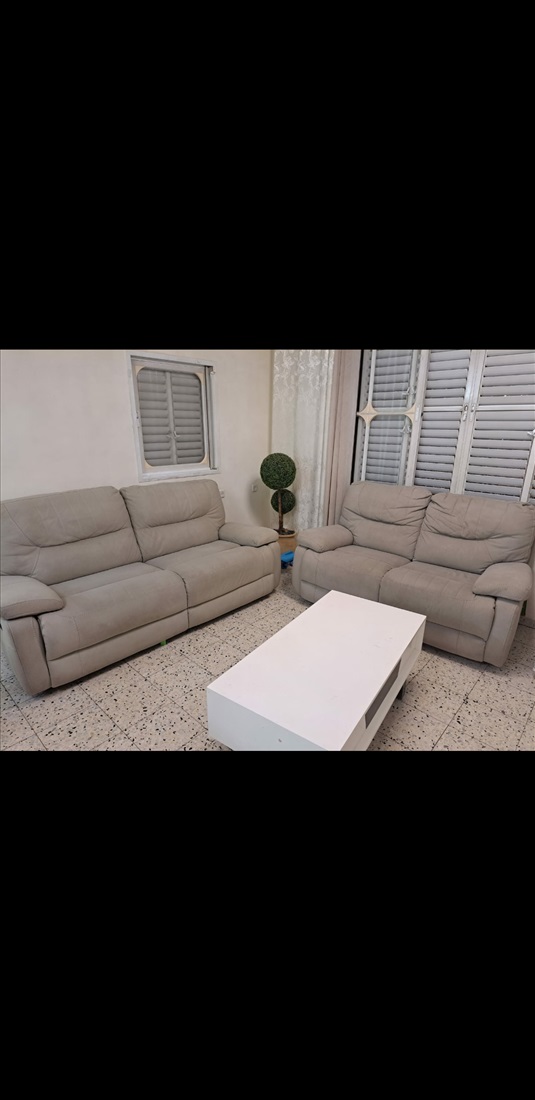 תמונה 1 ,ספות אמריקן קומפורוט למכירה ברמלה ריהוט  ספות
