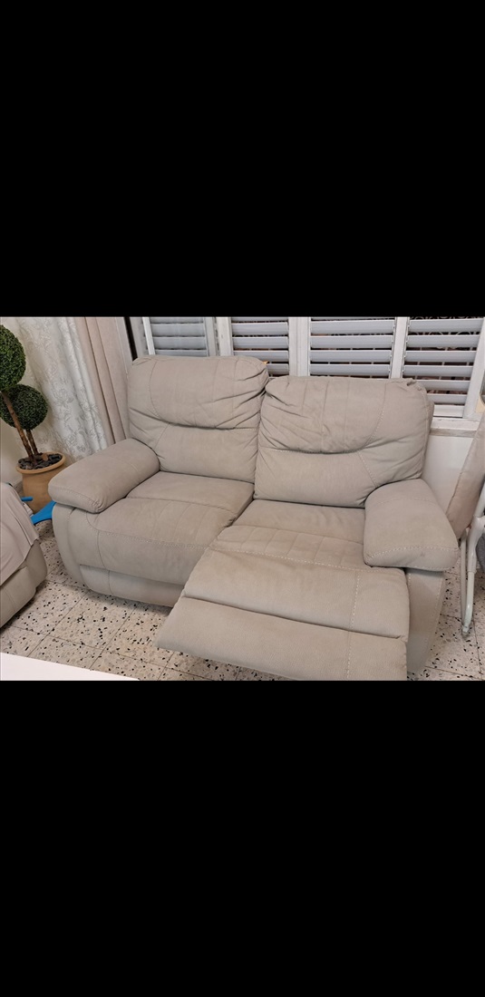 תמונה 2 ,ספות אמריקן קומפורוט למכירה ברמלה ריהוט  ספות