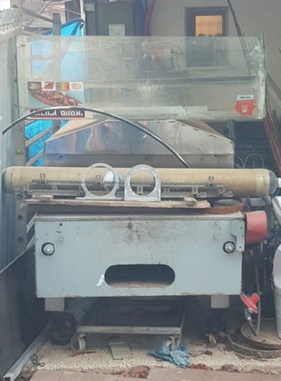 תמונה 1 ,תנור תעשייתי למכירה בהוד השרון ציוד לעסקים  מכונות תעשיתיות
