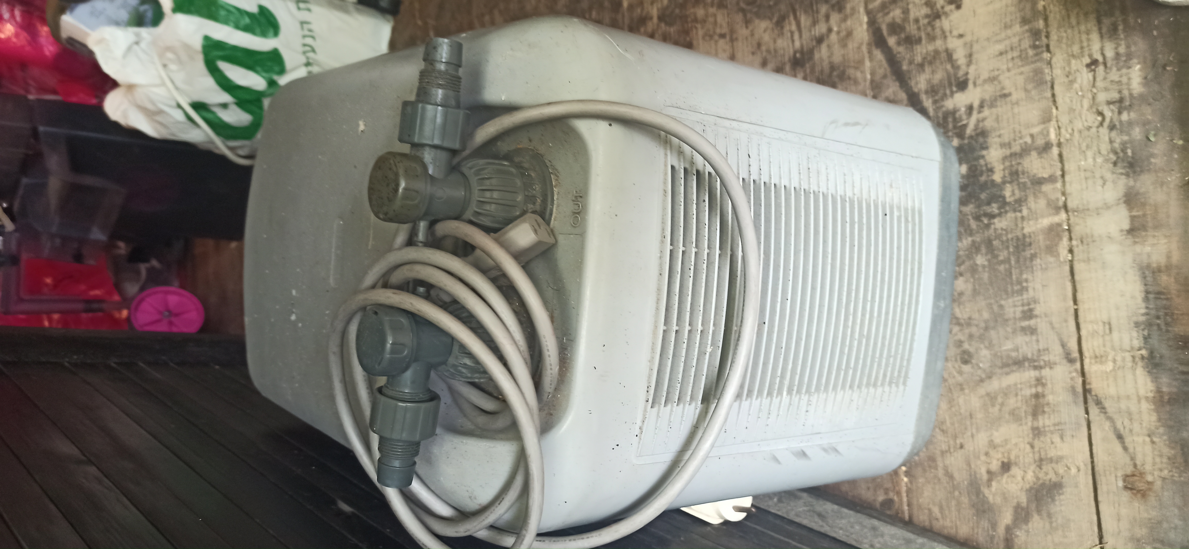 תמונה 3 ,מקרר לדגים מים מלוחים TECO  למכירה בקרית ים שונות  שונות