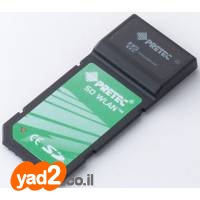 תמונה 1 ,כרטיס תקשורת WiFi למכירה בקרית ים מחשבים וציוד נלווה  מכשירי GPS