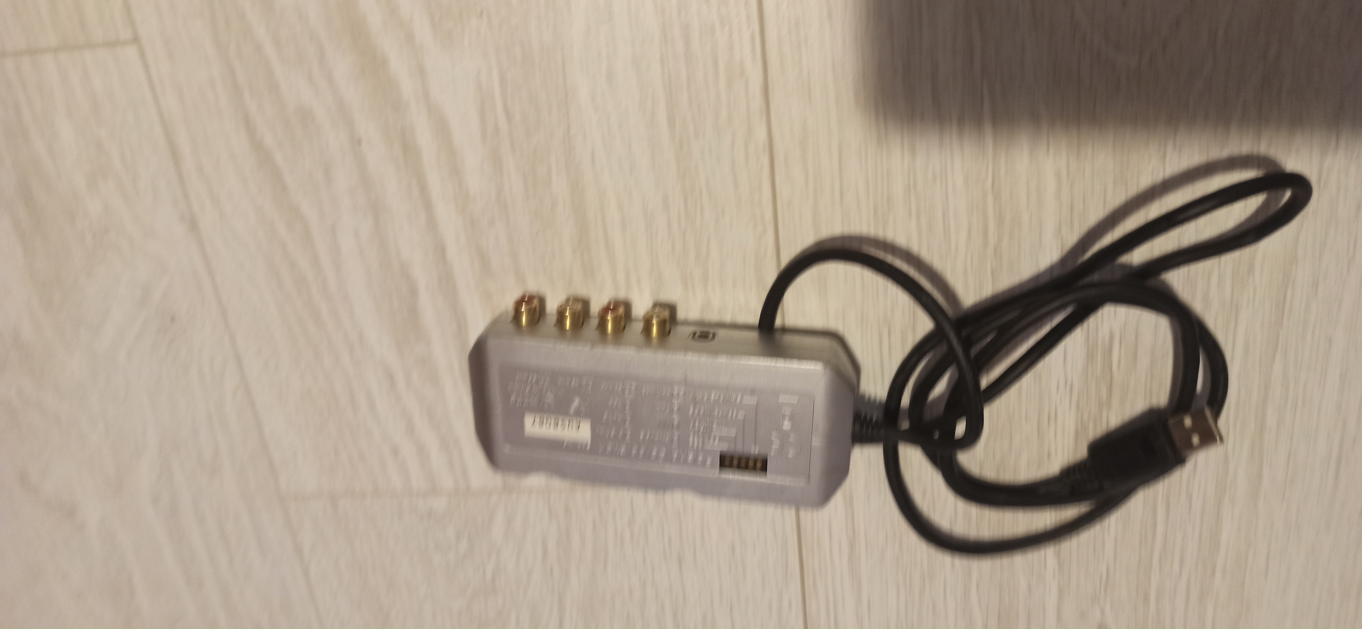 תמונה 2 ,כרטיס קול אנלוגי של ROLAND  למכירה בקרית ים מחשבים וציוד נלווה  אביזרים