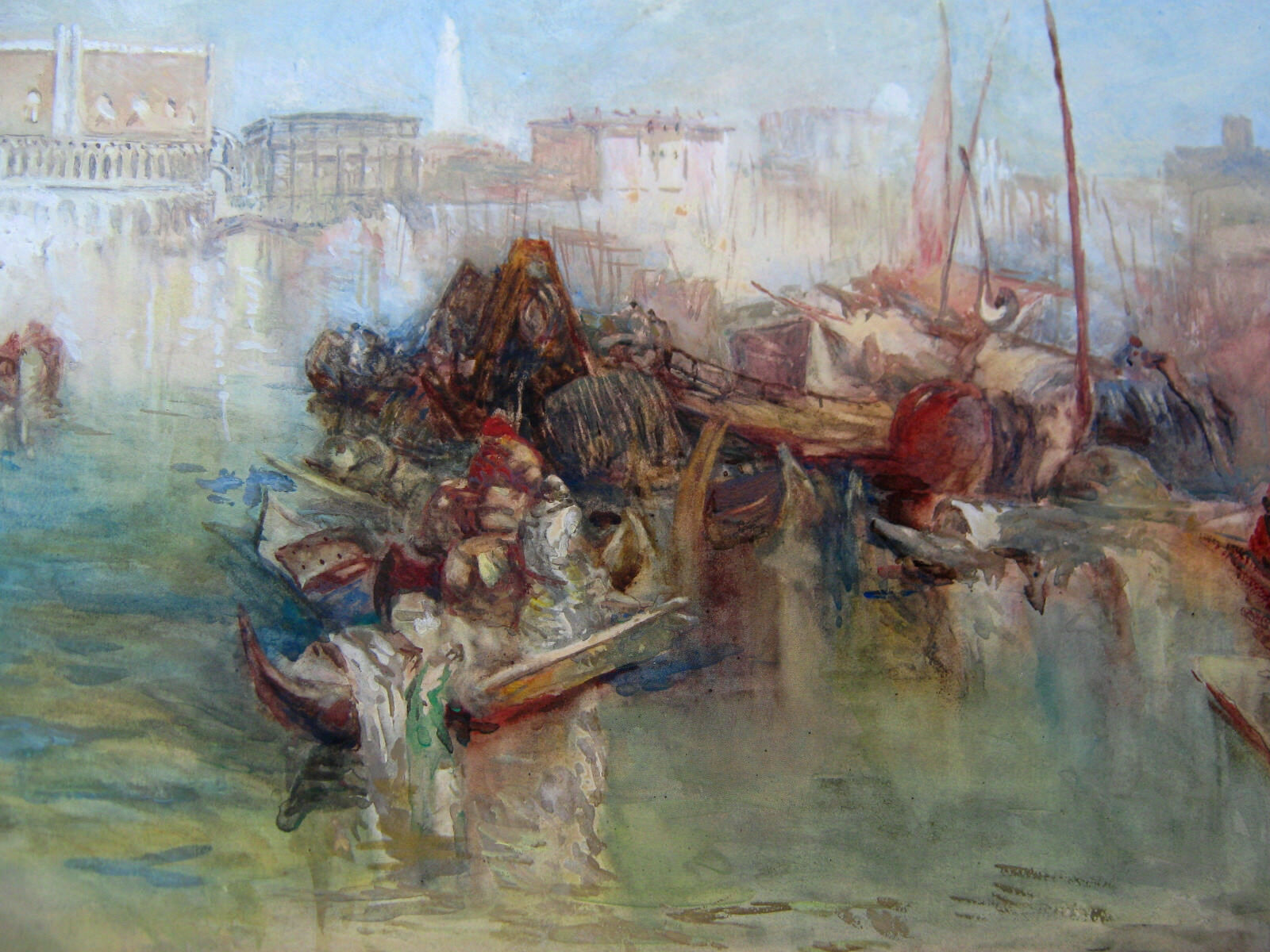 תמונה 5 ,Thomas Moran תומס מורן למכירה ברמת גן אומנות  ציורים