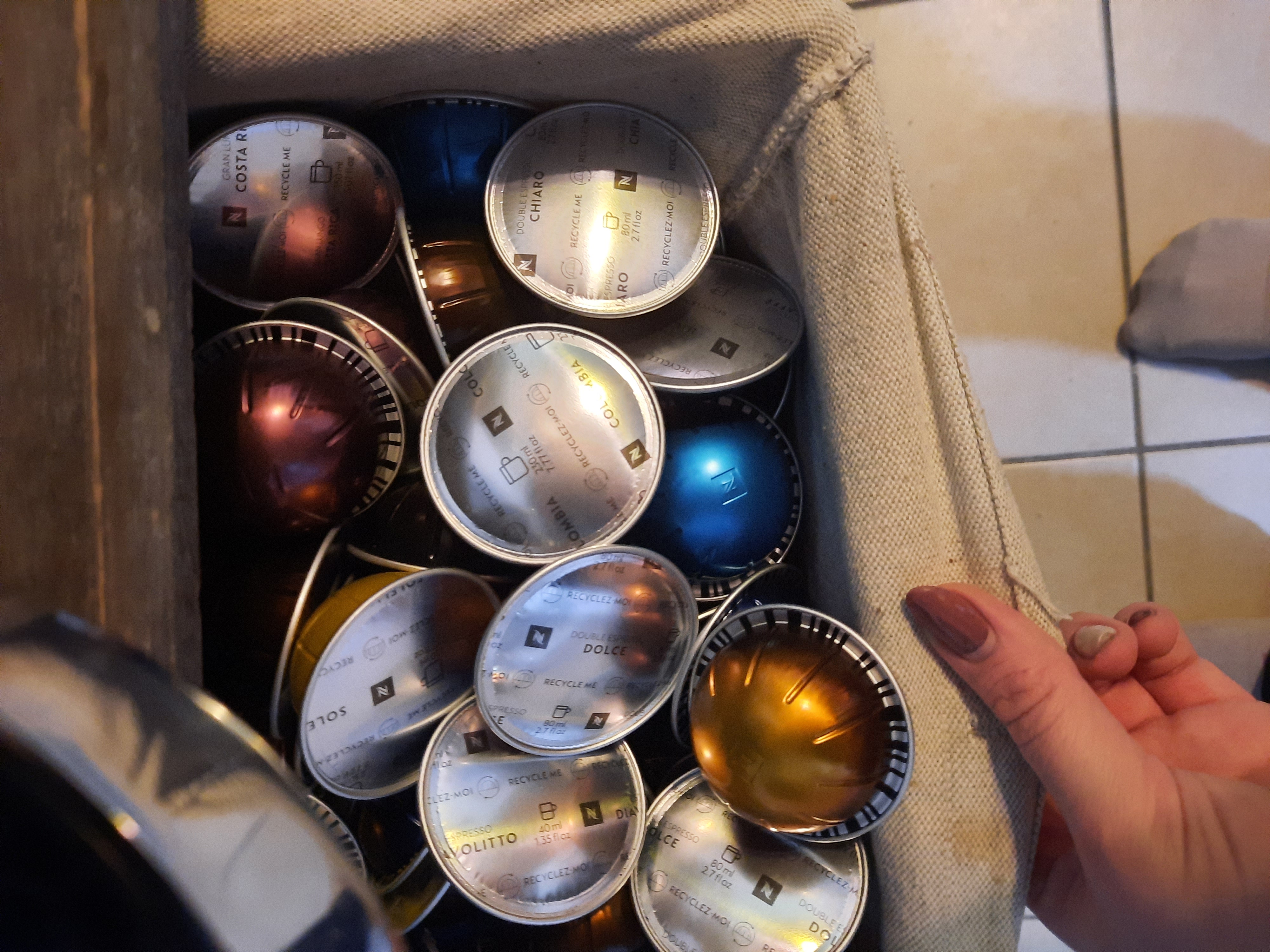 תמונה 4 ,Nescafe Dolce Gusto capsul למכירה בתל אביב מוצרי חשמל  מכונת קפה