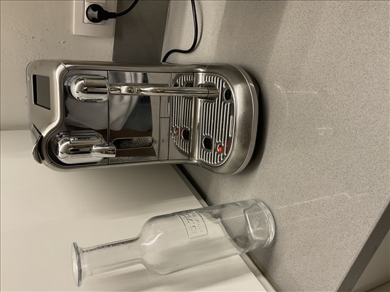 תמונה 1 ,creatista pro למכירה ברמת גן מוצרי חשמל  מכונת קפה