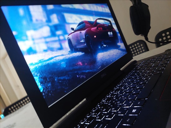 תמונה 2 ,Dell G5 15 inch למכירה בNahalal מחשבים וציוד נלווה  מחשב נייד