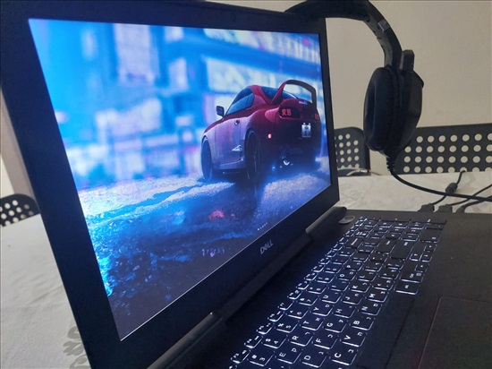 תמונה 6 ,Dell G5 15 inch למכירה בNahalal מחשבים וציוד נלווה  מחשב נייד