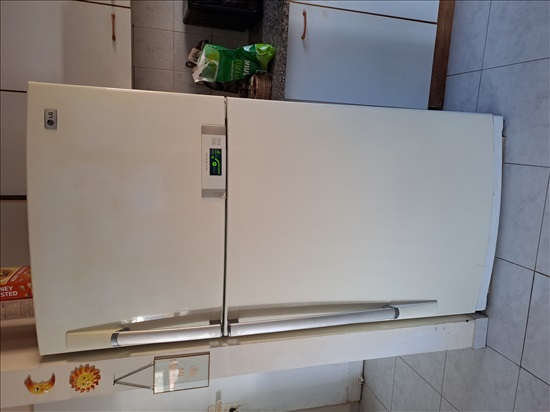 תמונה 1 ,LG 640 liter למכירה בnetanya מוצרי חשמל  מקרר
