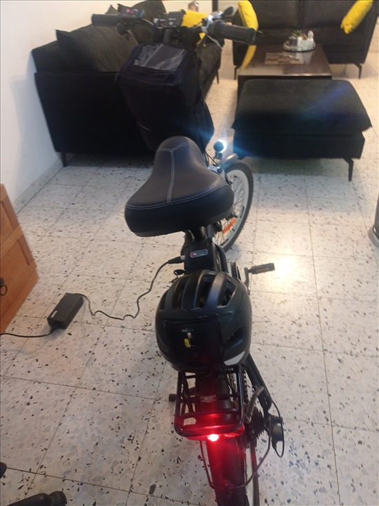 תמונה 3 ,eBike למכירה בחולון אופניים  אופניים חשמליים