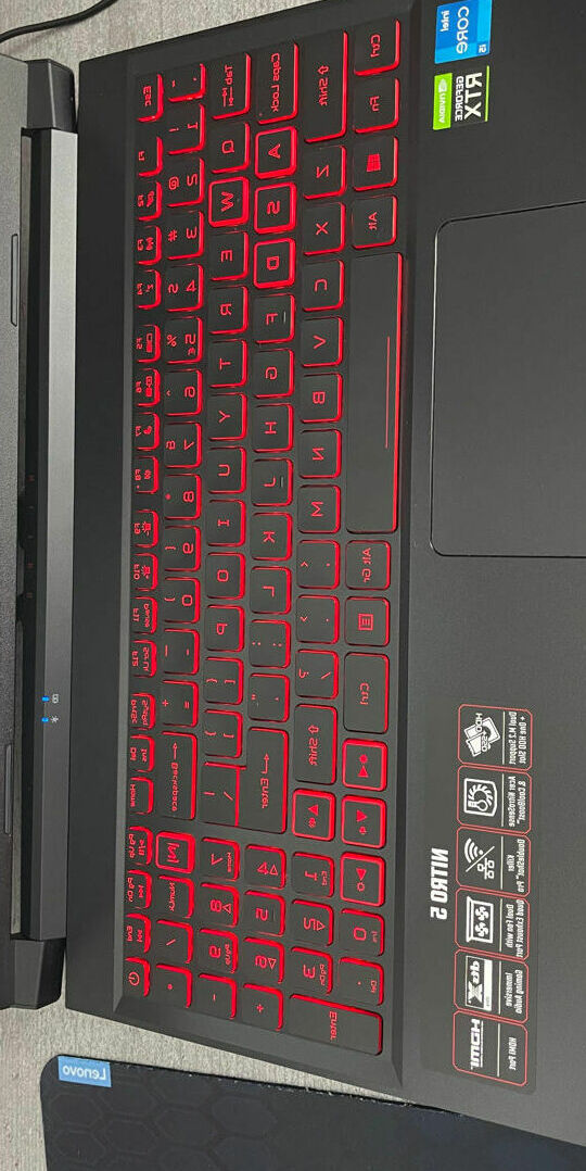 תמונה 4 ,Acer Nitro 5 למכירה בתל אביב מחשבים וציוד נלווה  מחשב נייד