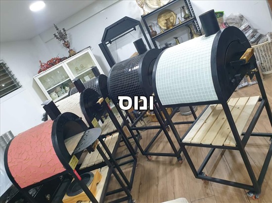 תמונה 4 ,תנור גז לאפית מצות מצה מצות  למכירה בלוד ציוד לעסקים  מטבח תעשייתי