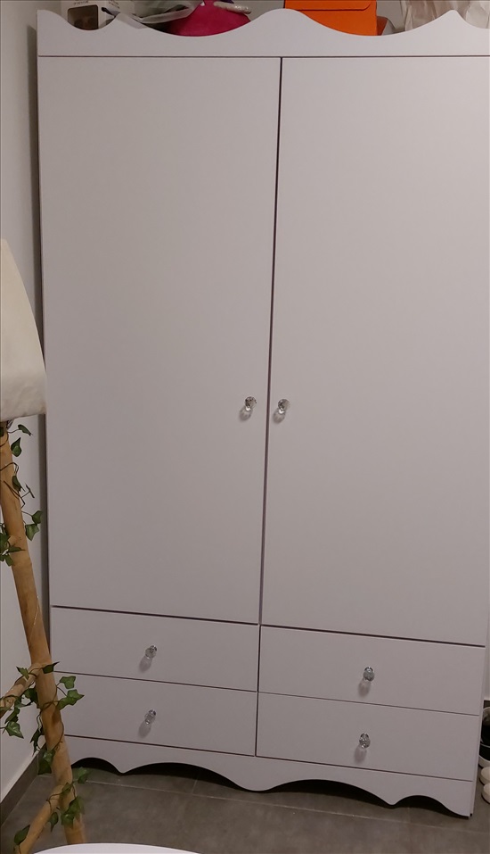 תמונה 1 ,ארון בגדים למכירה בהרצליה ריהוט  חדרי שינה