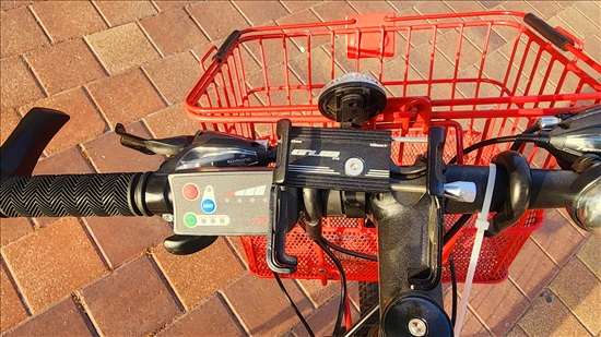 תמונה 4 ,אופניים מיוחדים עם מנוע עזר חש למכירה בהוד השרון אופניים  אופניים כללי